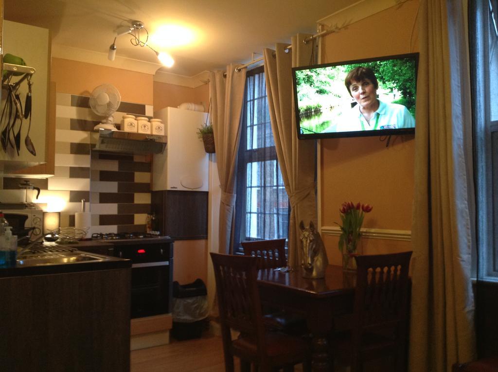 Center Suites * London
