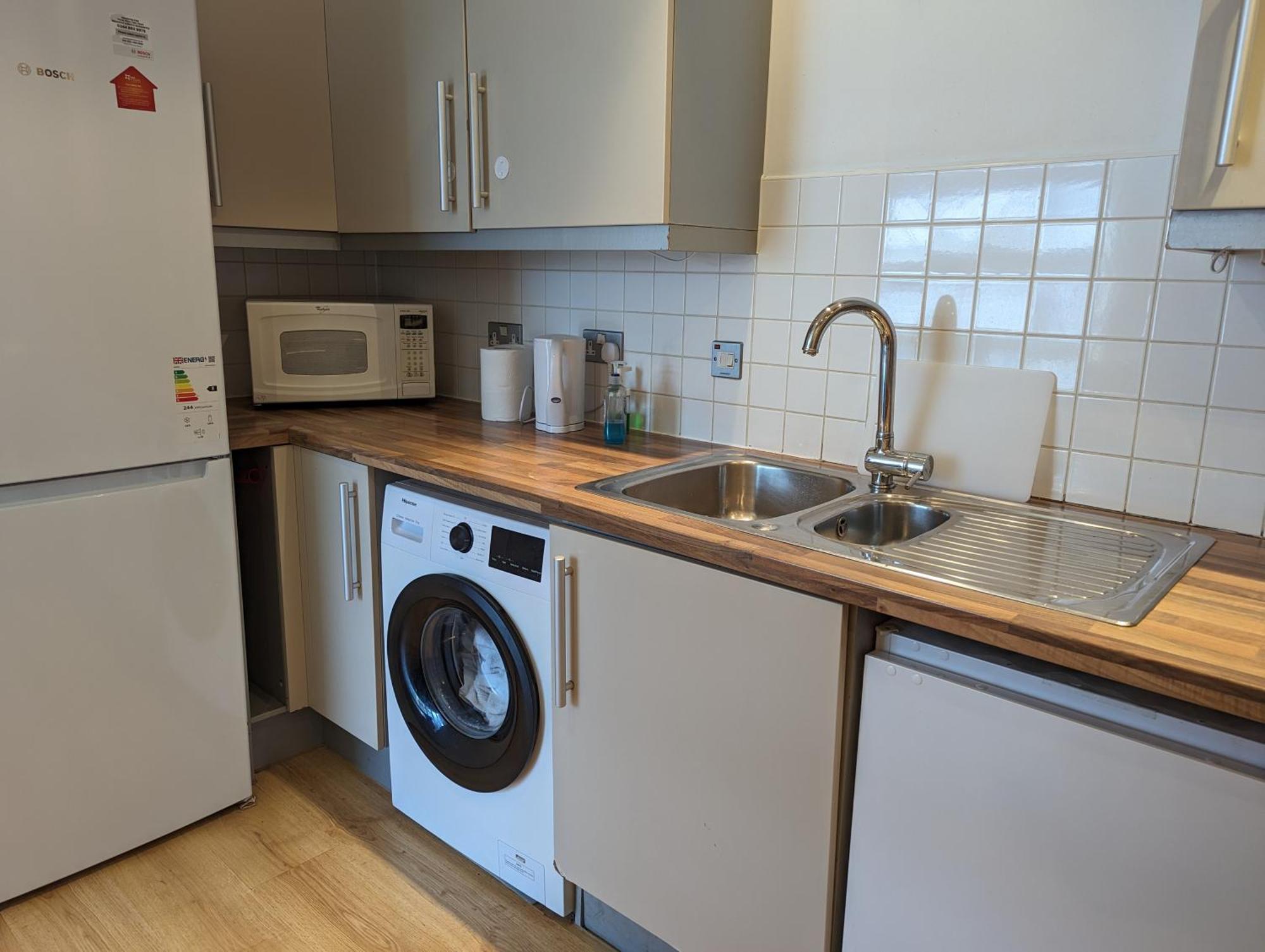 Apartment Luxury B *