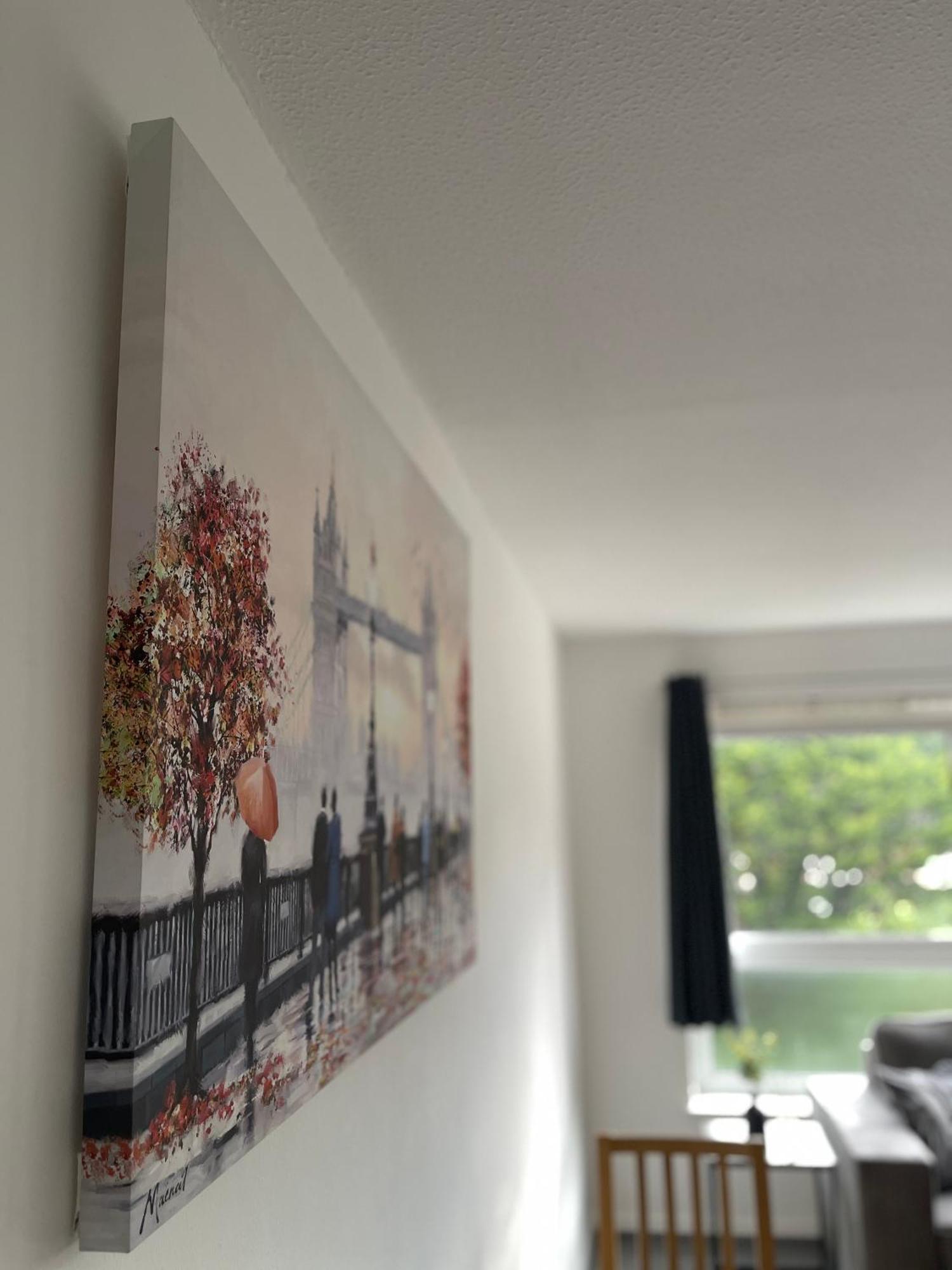 Apartment Travellers Hub Bow London