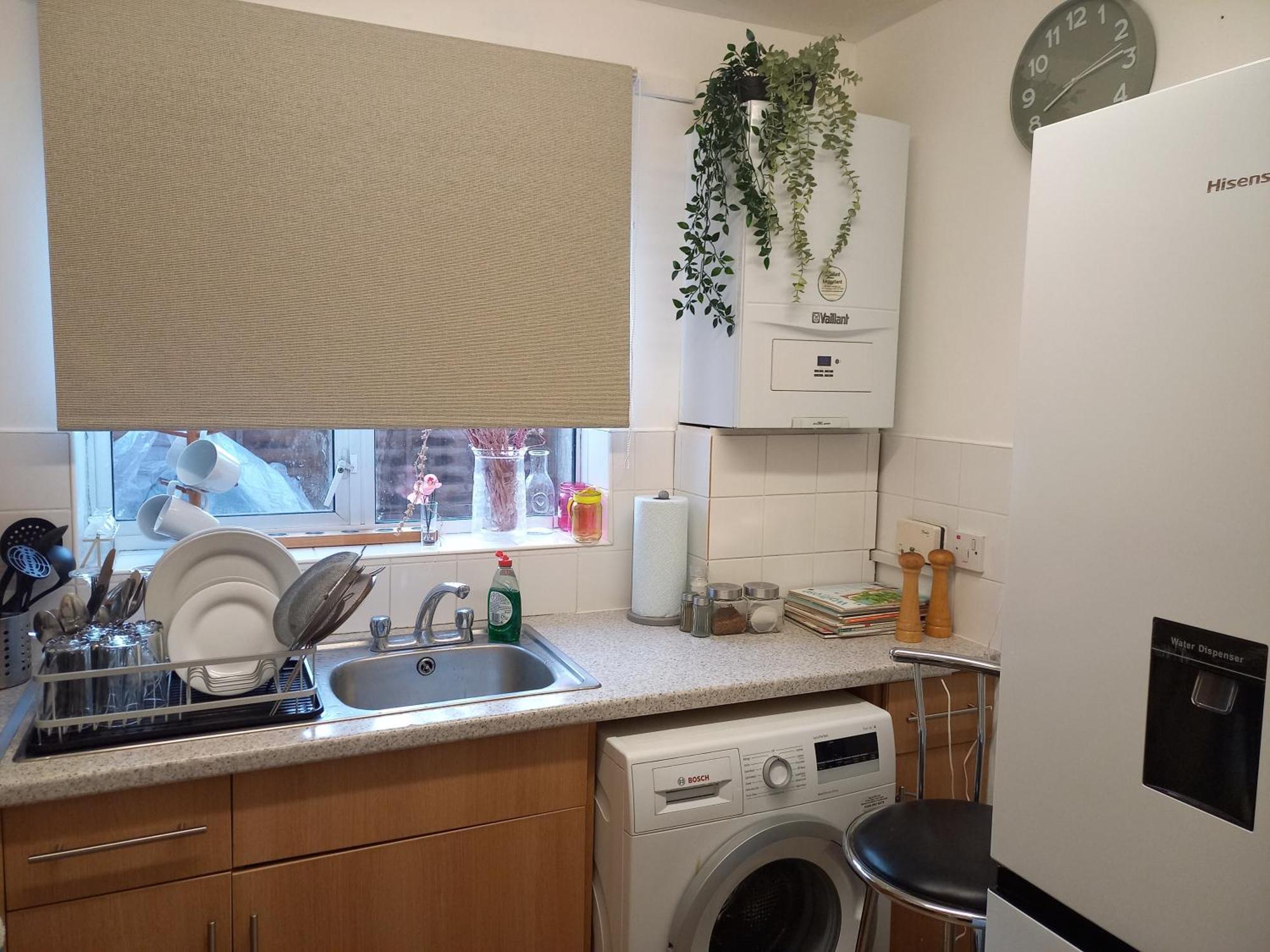 Apartment One Bedroom In Central