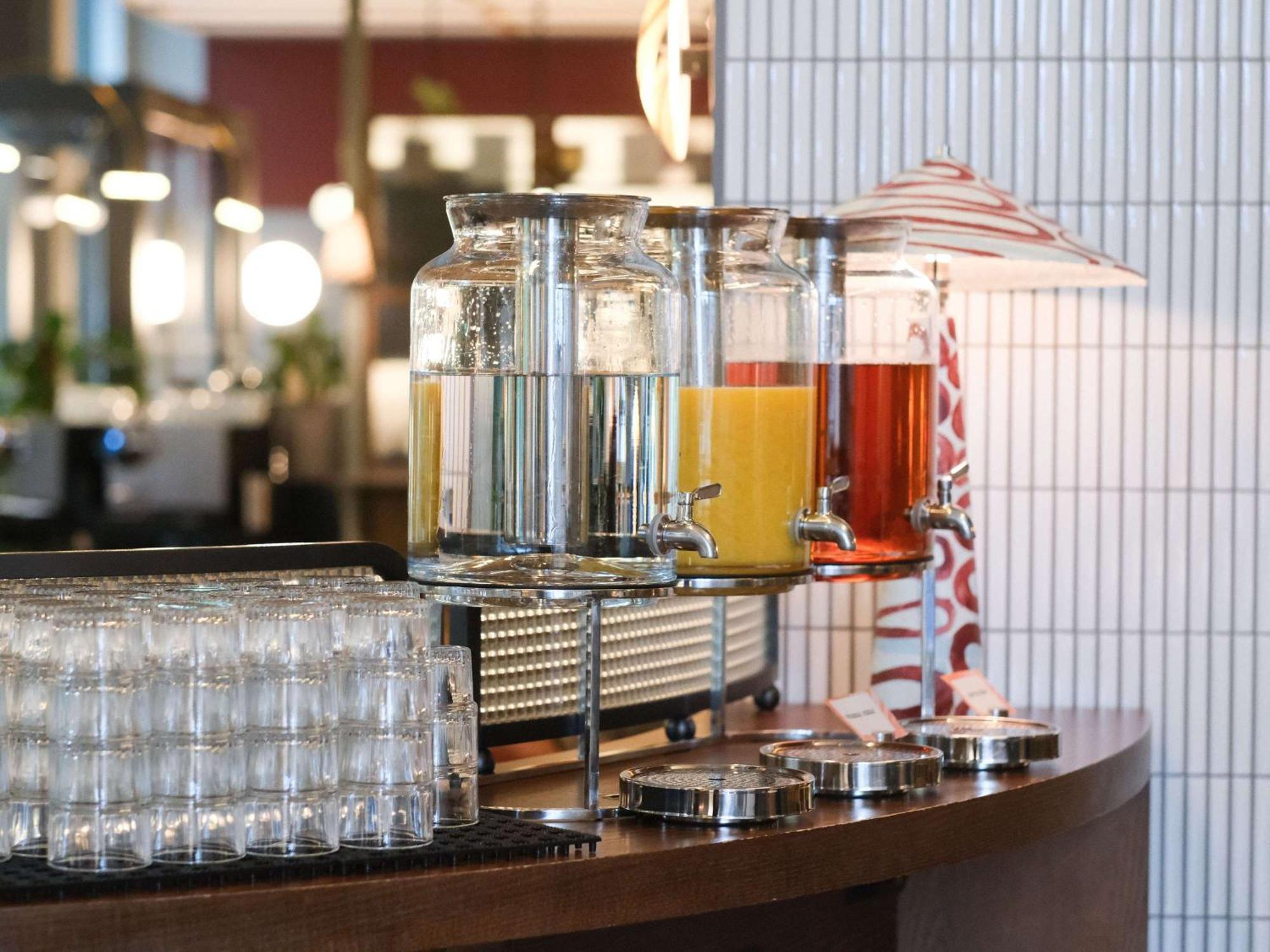 Hotel Tribe Canary Wharf