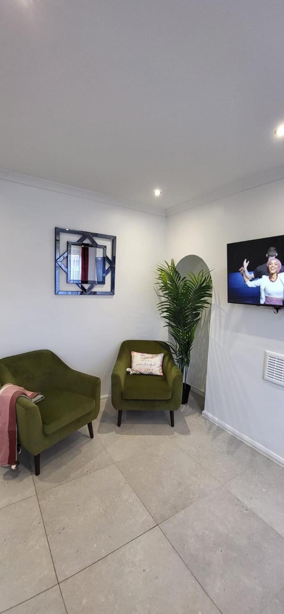 Holiday home Delight Home-london Airport & Excel