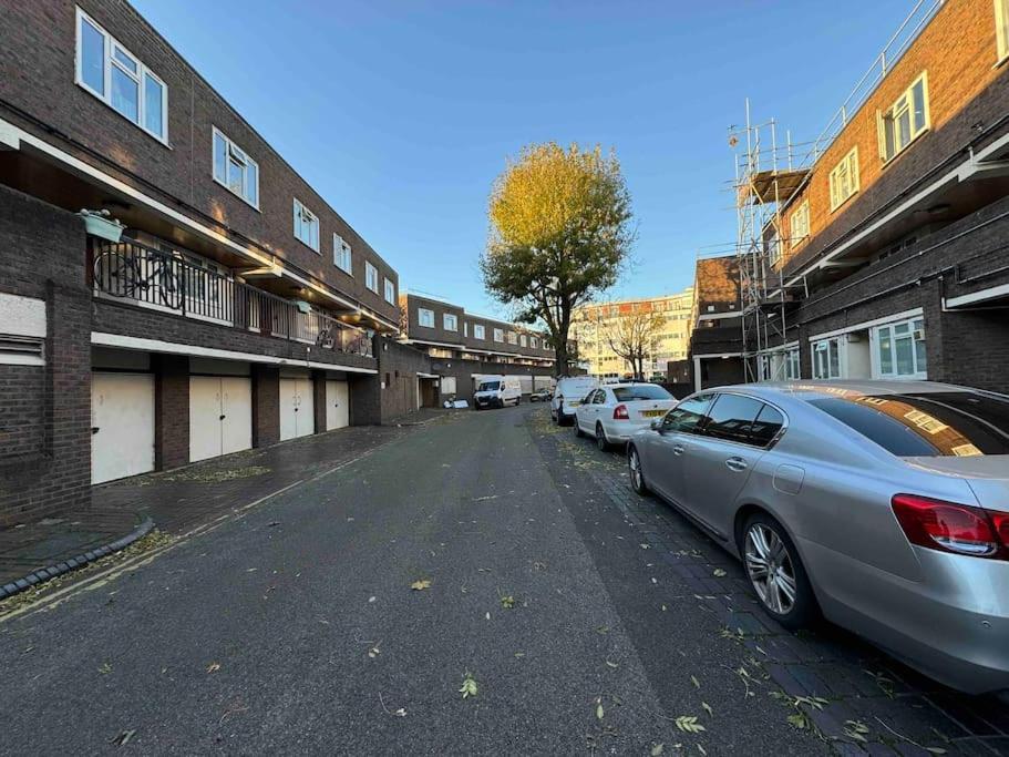 Prp Pennack Road Peckham Londres
