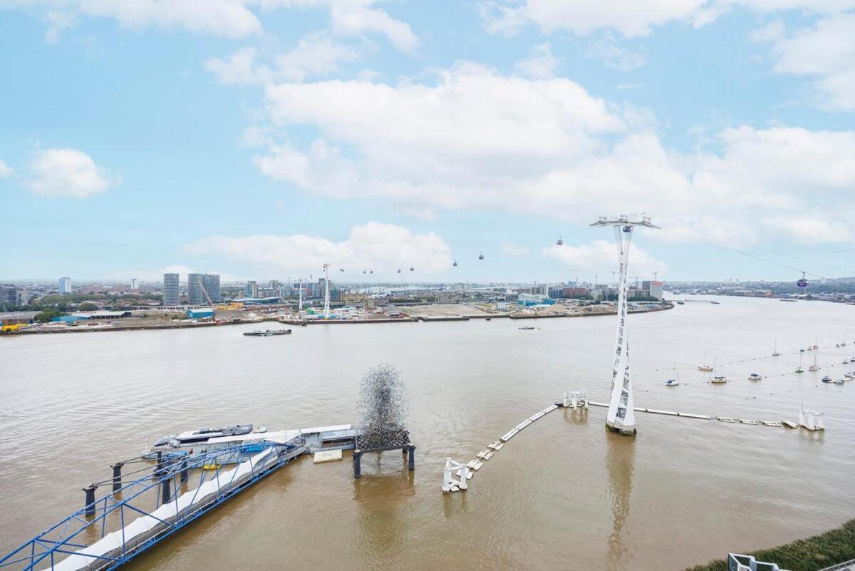O2- Luxurious 3bd Flat With Stunning View Balcony * London