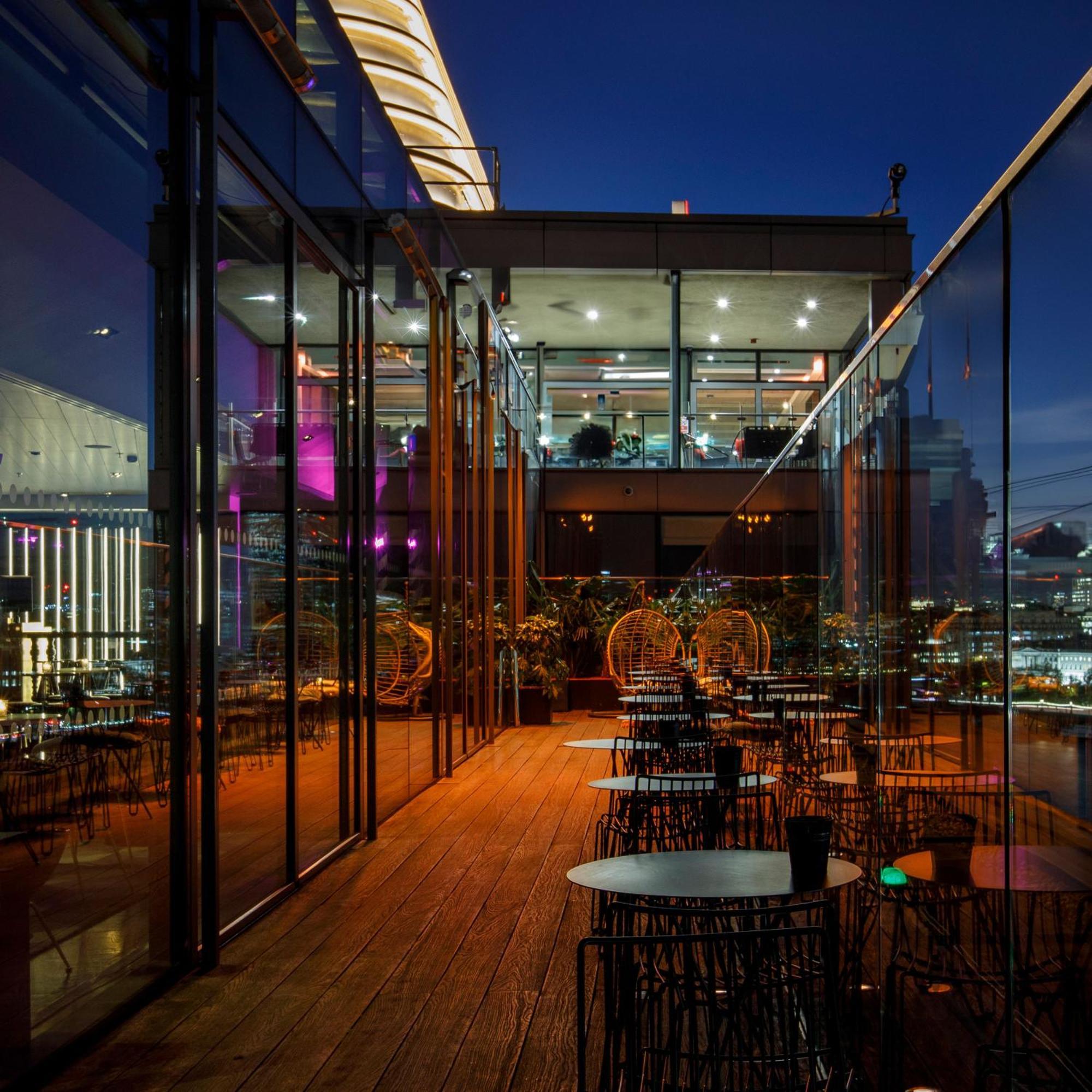 Sea Containers 5* London