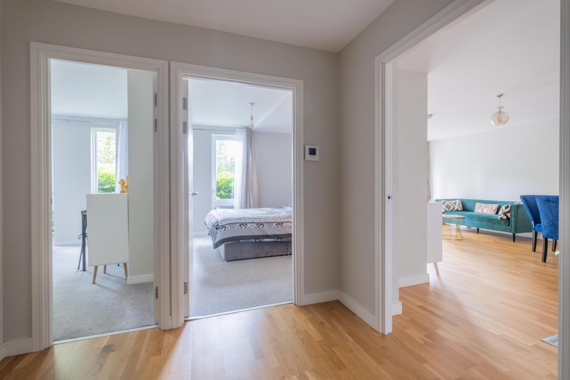 Apartamento Brand New Flat With Car Park *