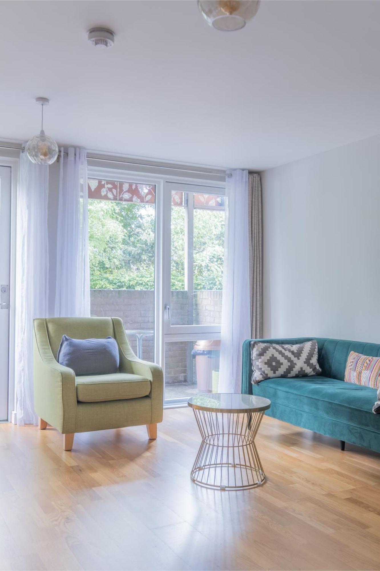 Apartamento Brand New Flat With Car Park