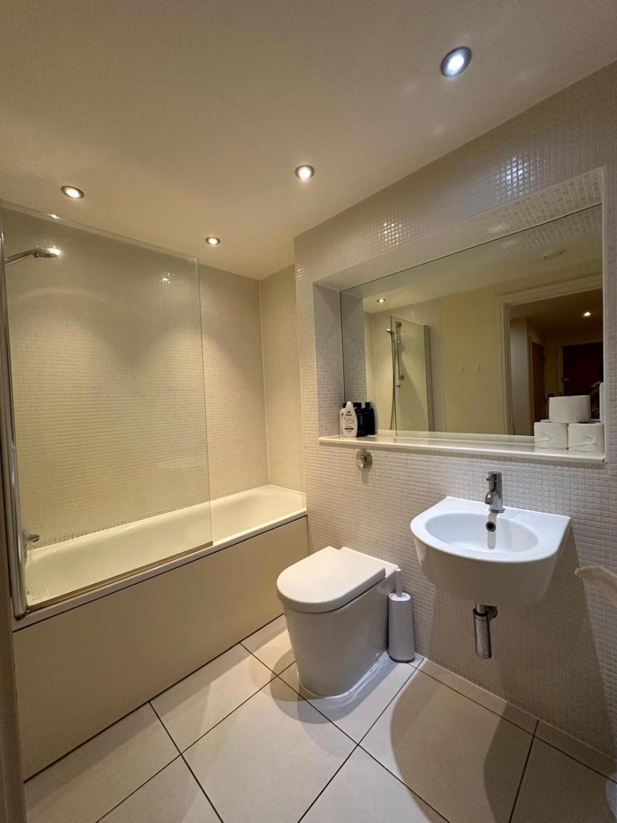 Apartment Canary Wharf *