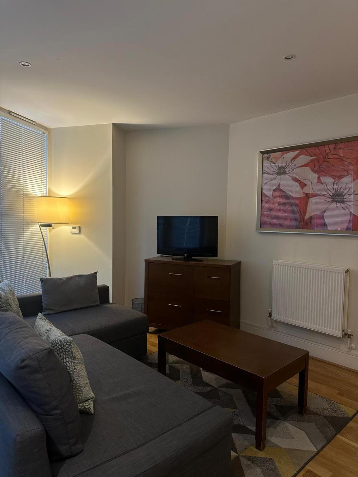 Apartment Canary Wharf *