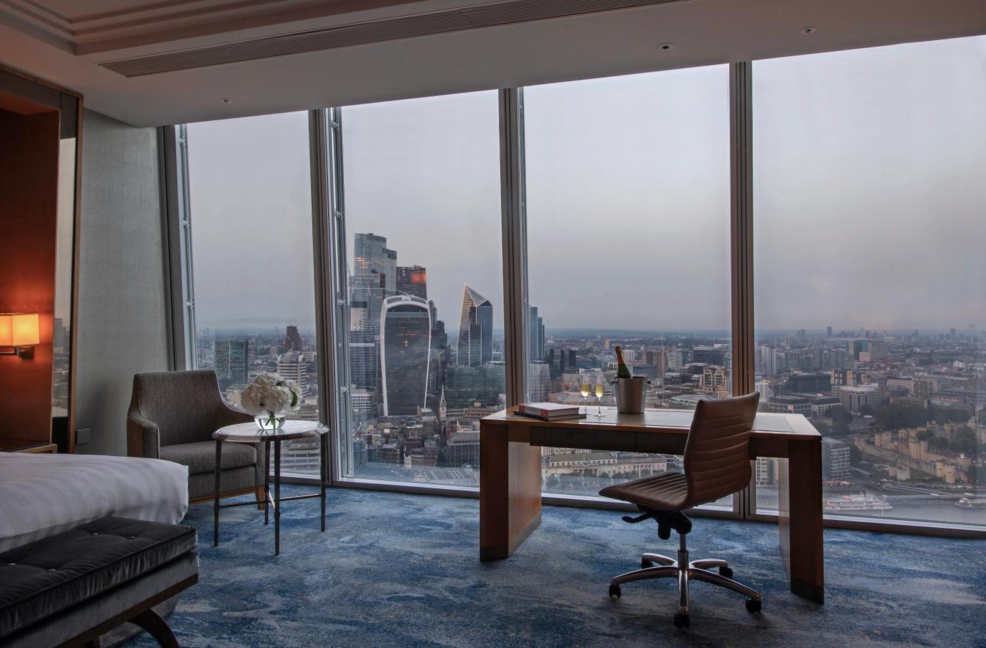 Shangri-la The Shard,