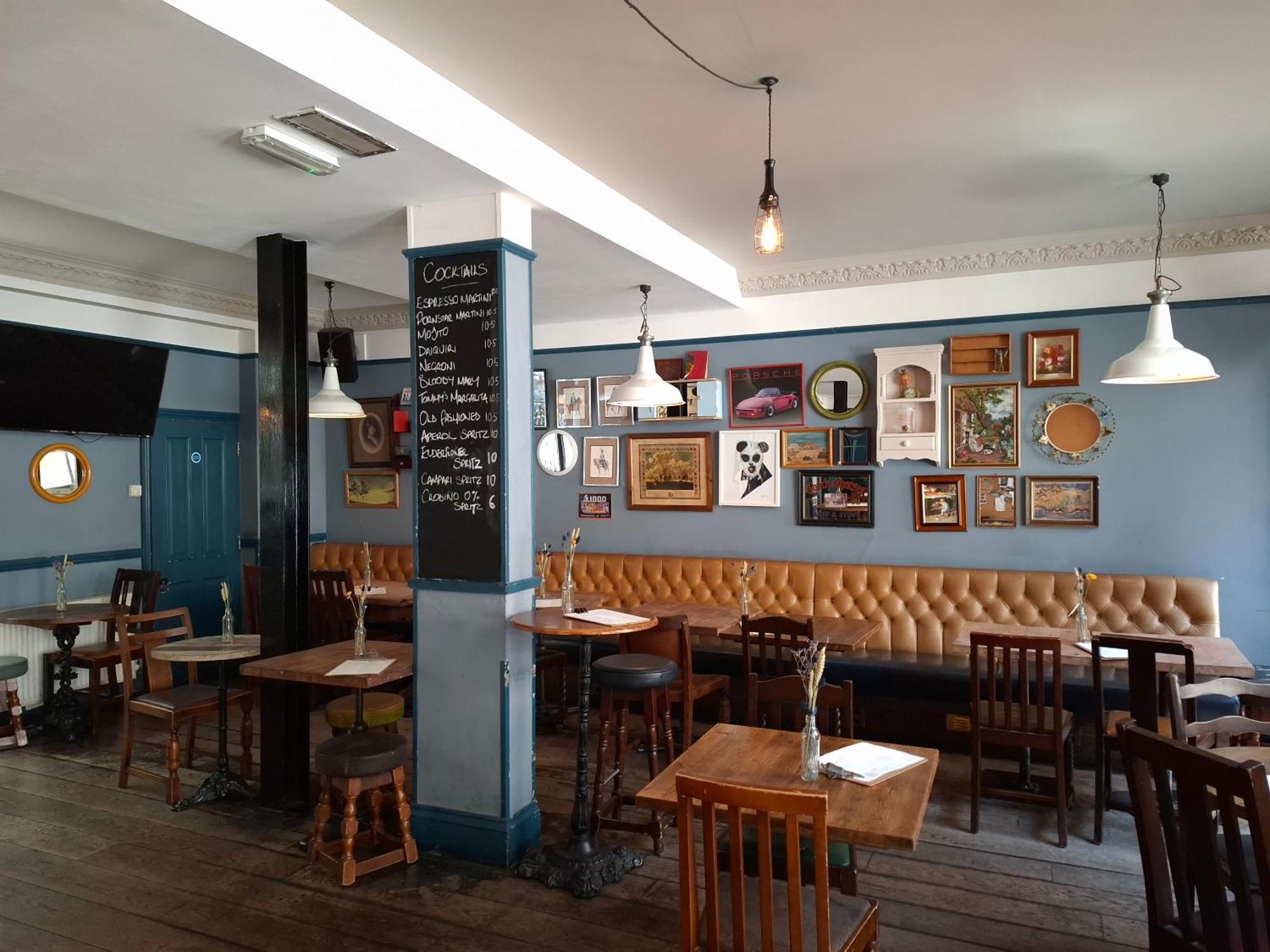 Old Ship Hackney 4* London