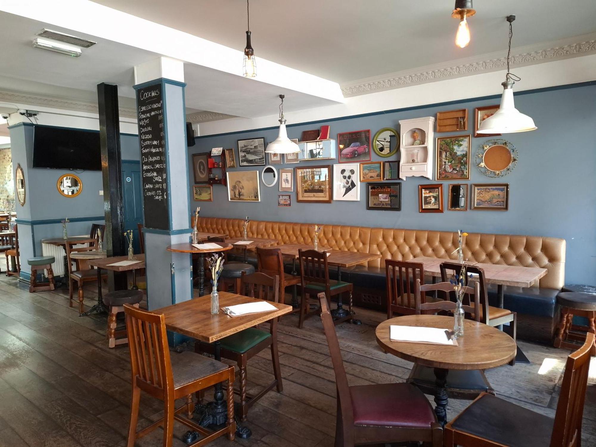 Hotel Old Ship Hackney 4*
