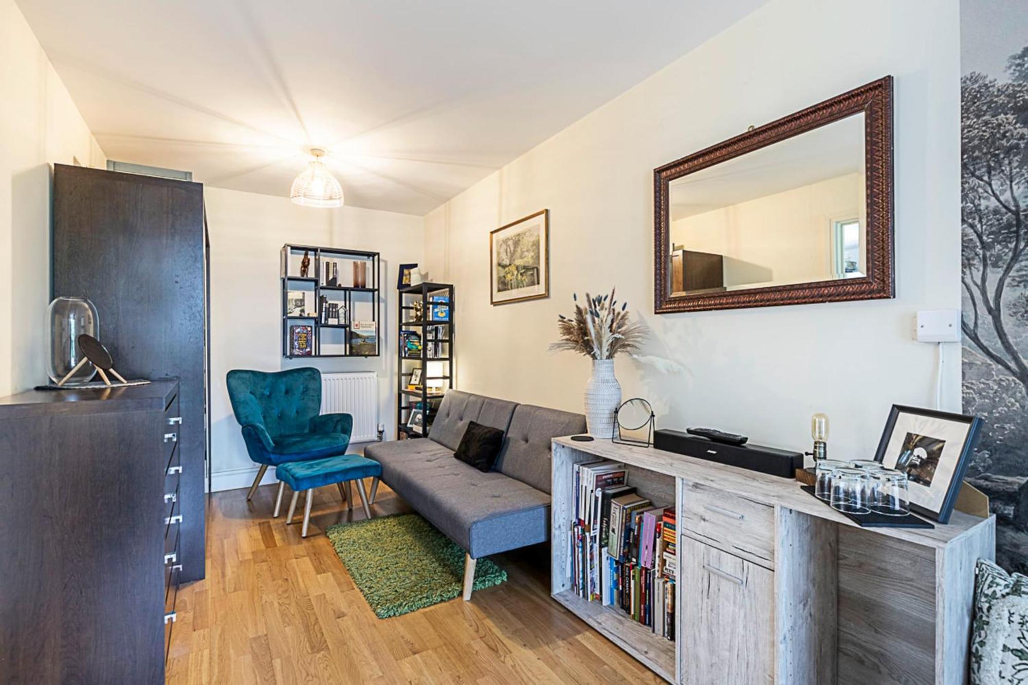 Apartment Terrace London