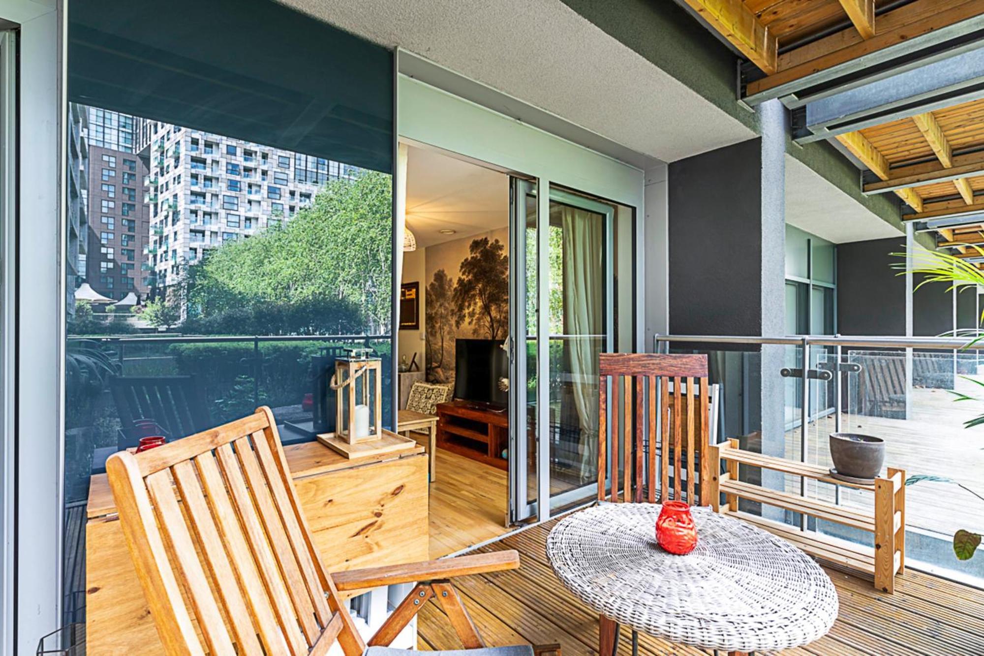 Apartment Terrace