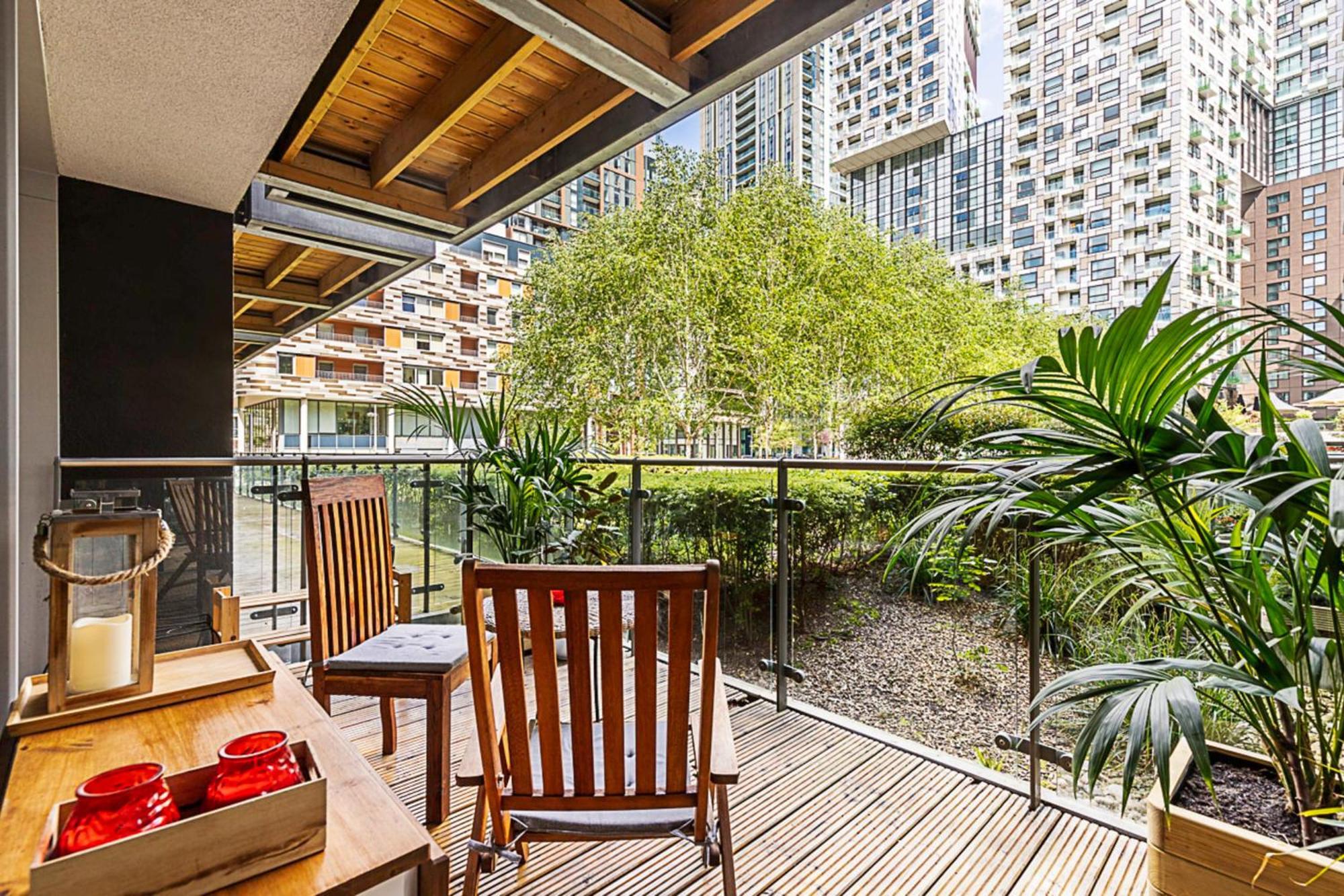 Terrace Apartment