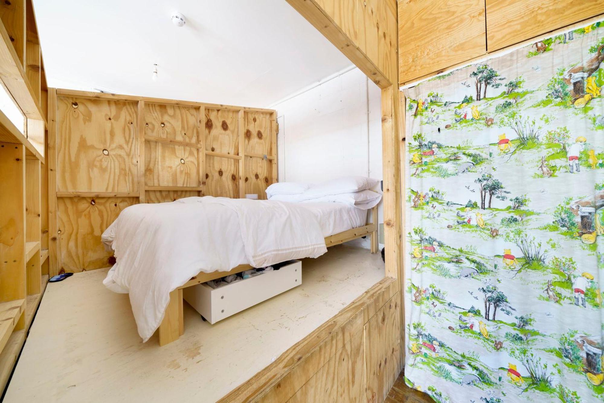 Apartment Artsy 1br Studio Flat In Hackney London