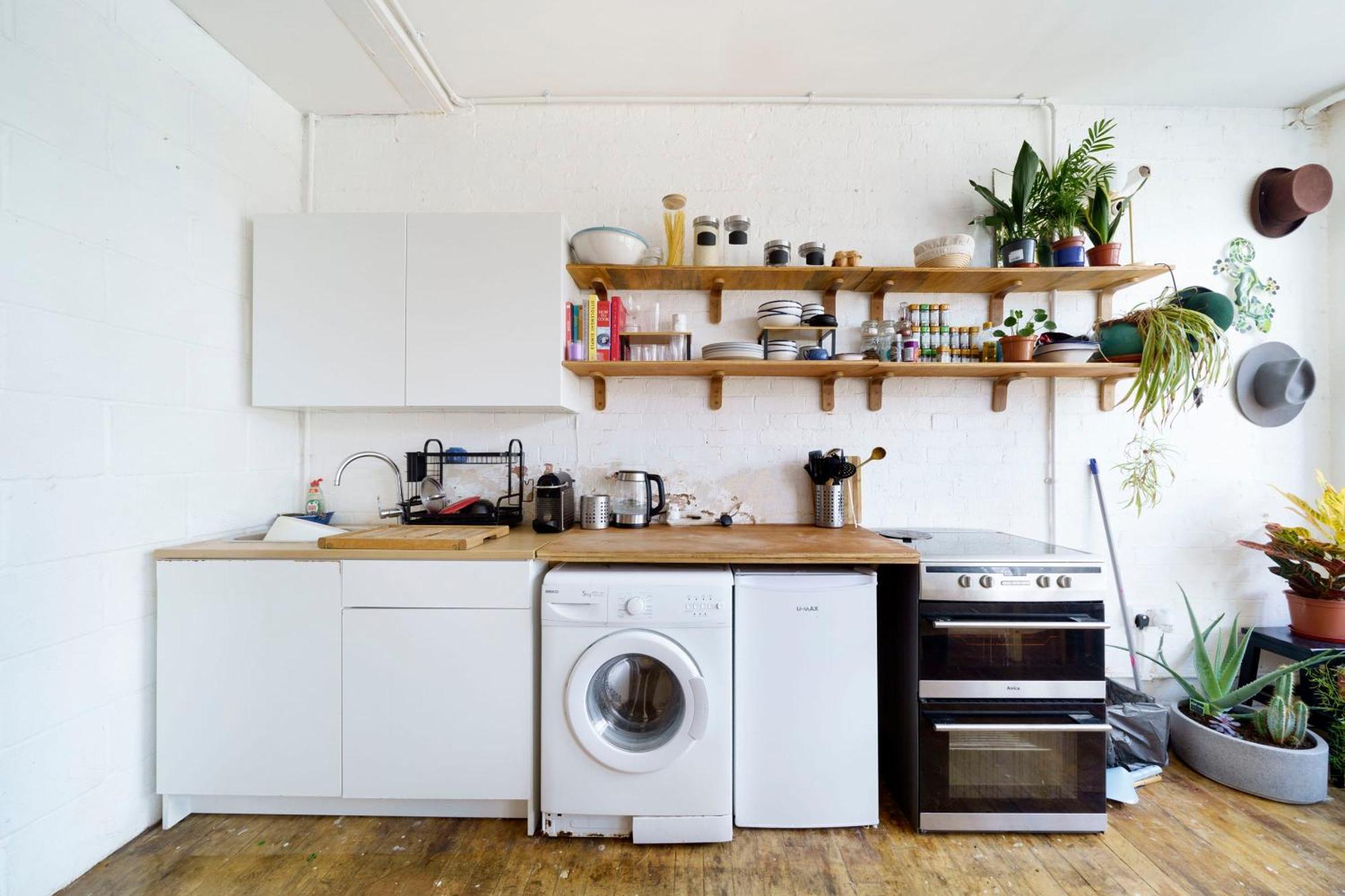 Artsy 1br Studio Flat In Hackney * London