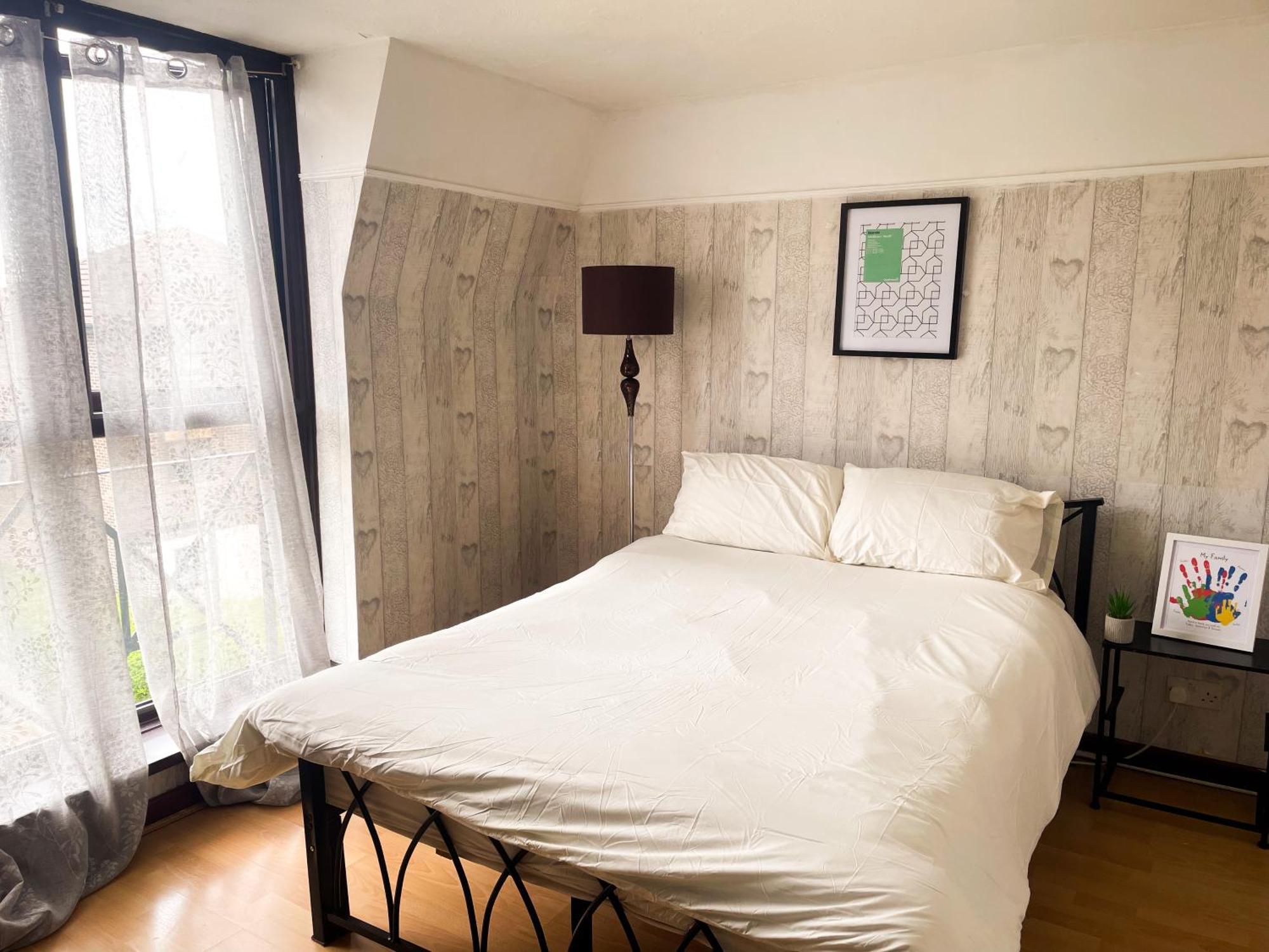 Apartment Flat Close To Canary Wharf & Greenwich O2 London