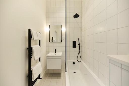 Apartment The East Mile Crib - Bright 2bdr Flat London