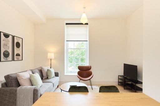 Apartment The East Mile Crib - Bright 2bdr Flat London