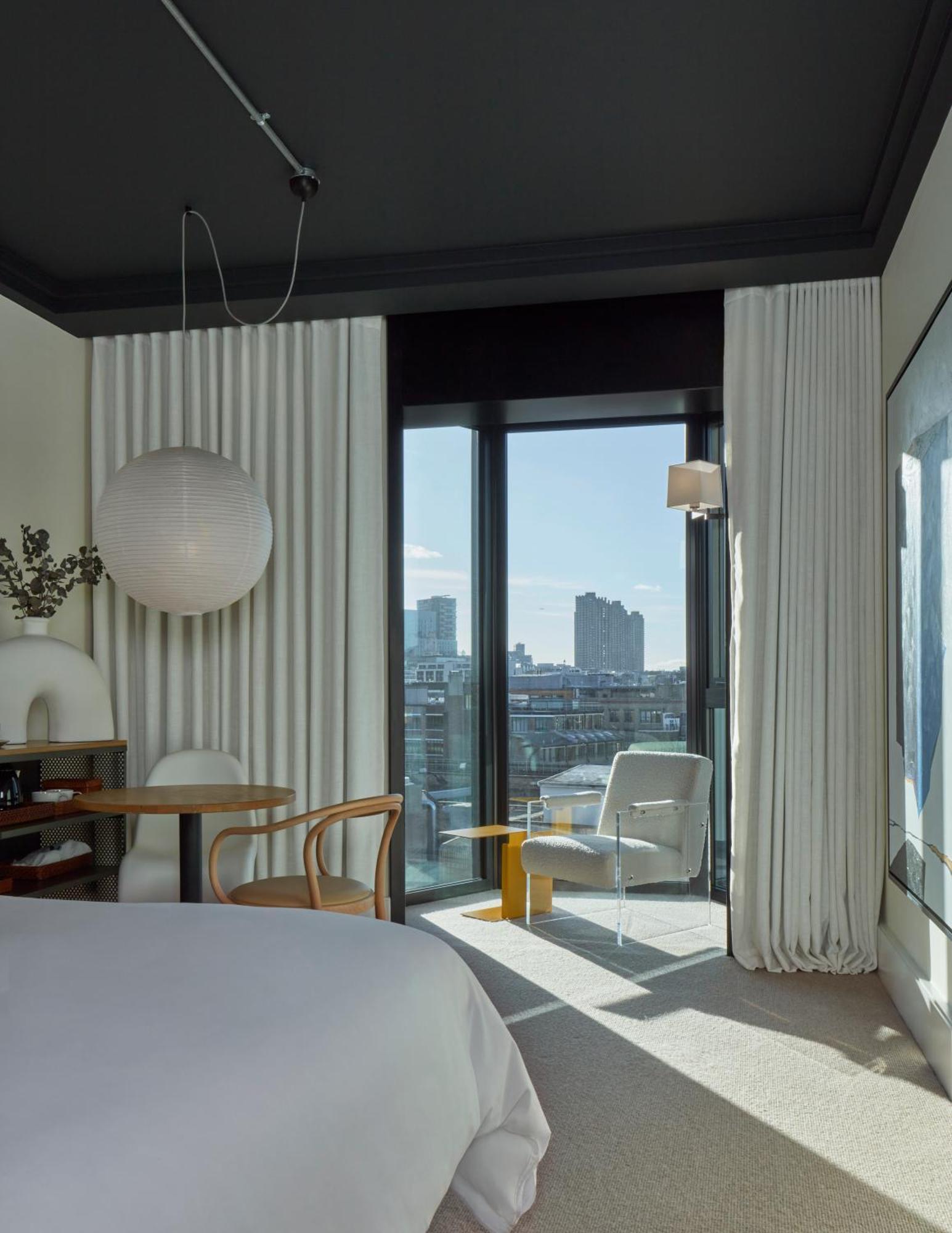 One Hundred Shoreditch Hotel