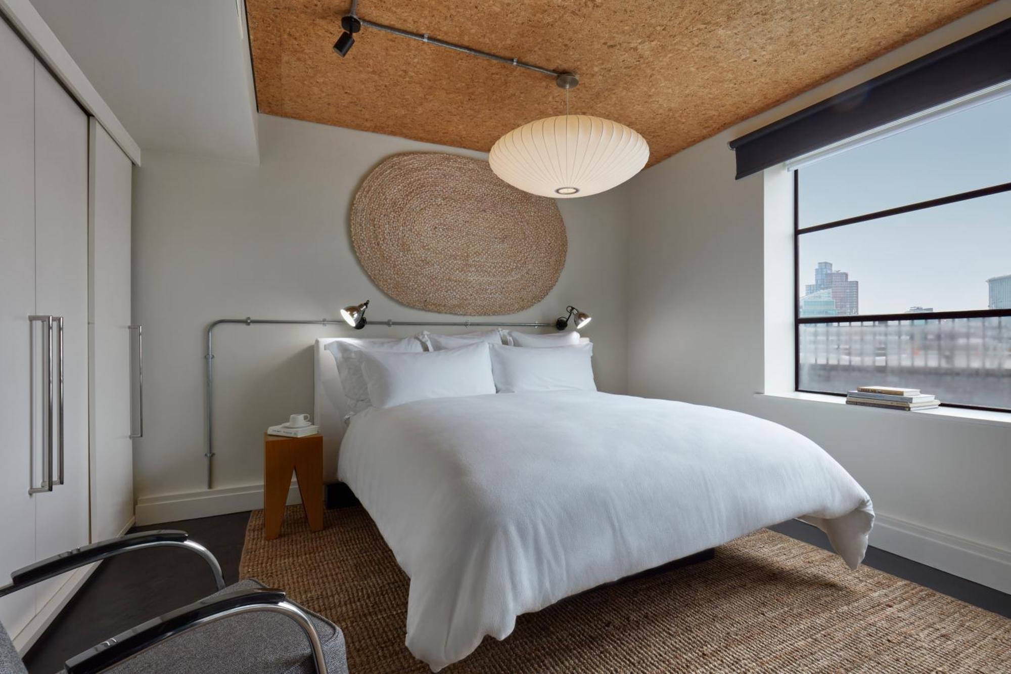 One Hundred Shoreditch Hotel