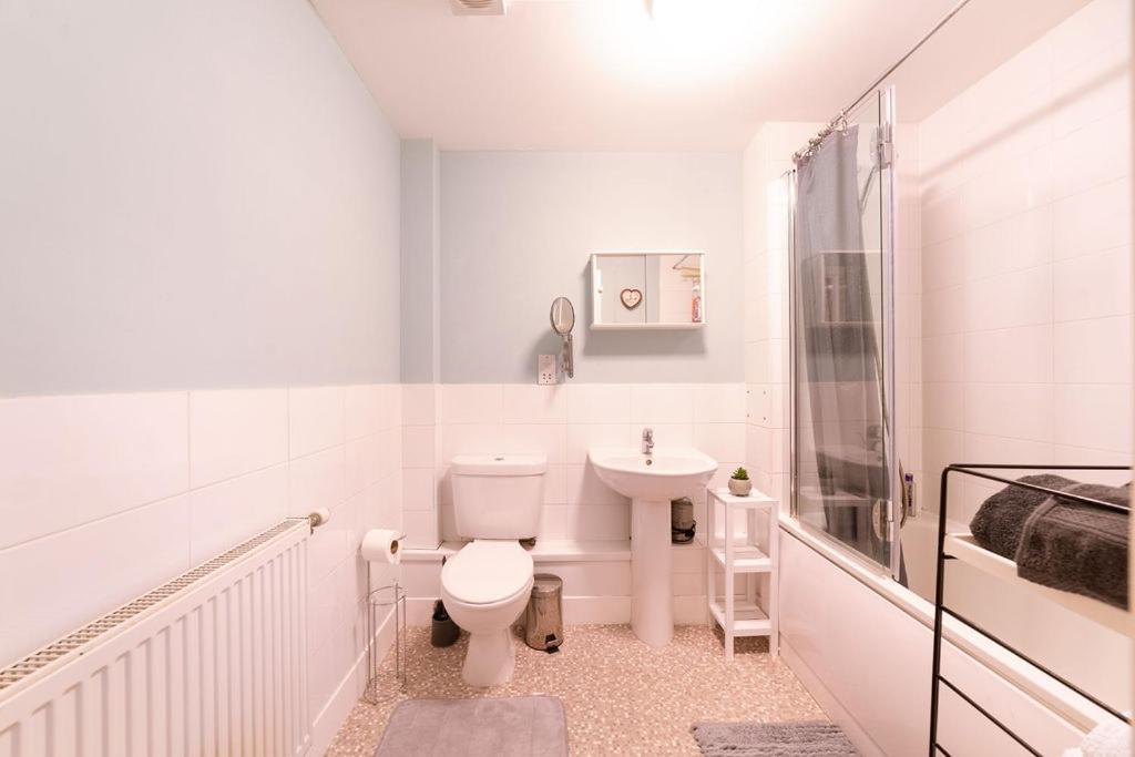 Tower Bridge Retreat Apartment