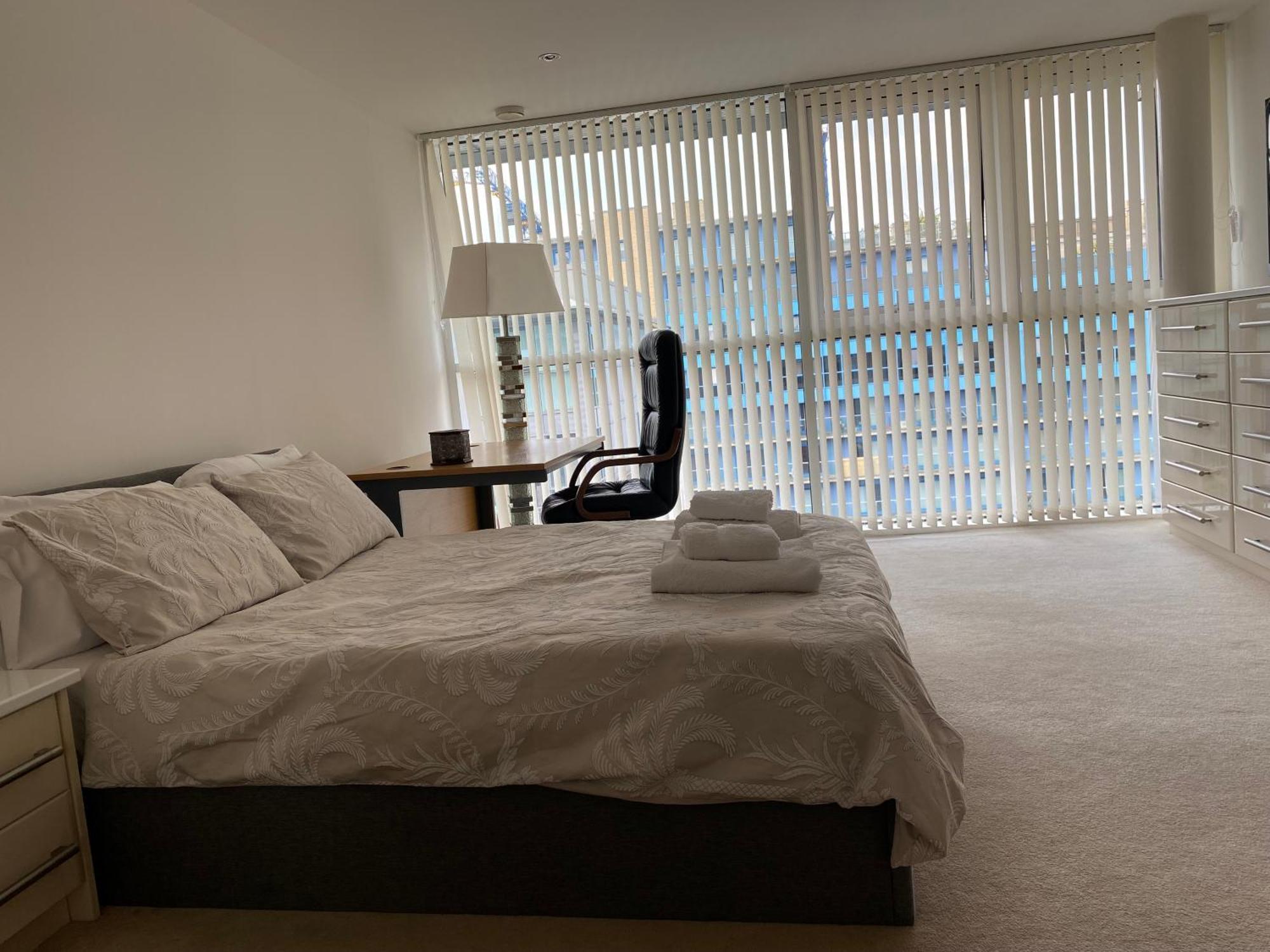 Luxury 3 Bed Apartment