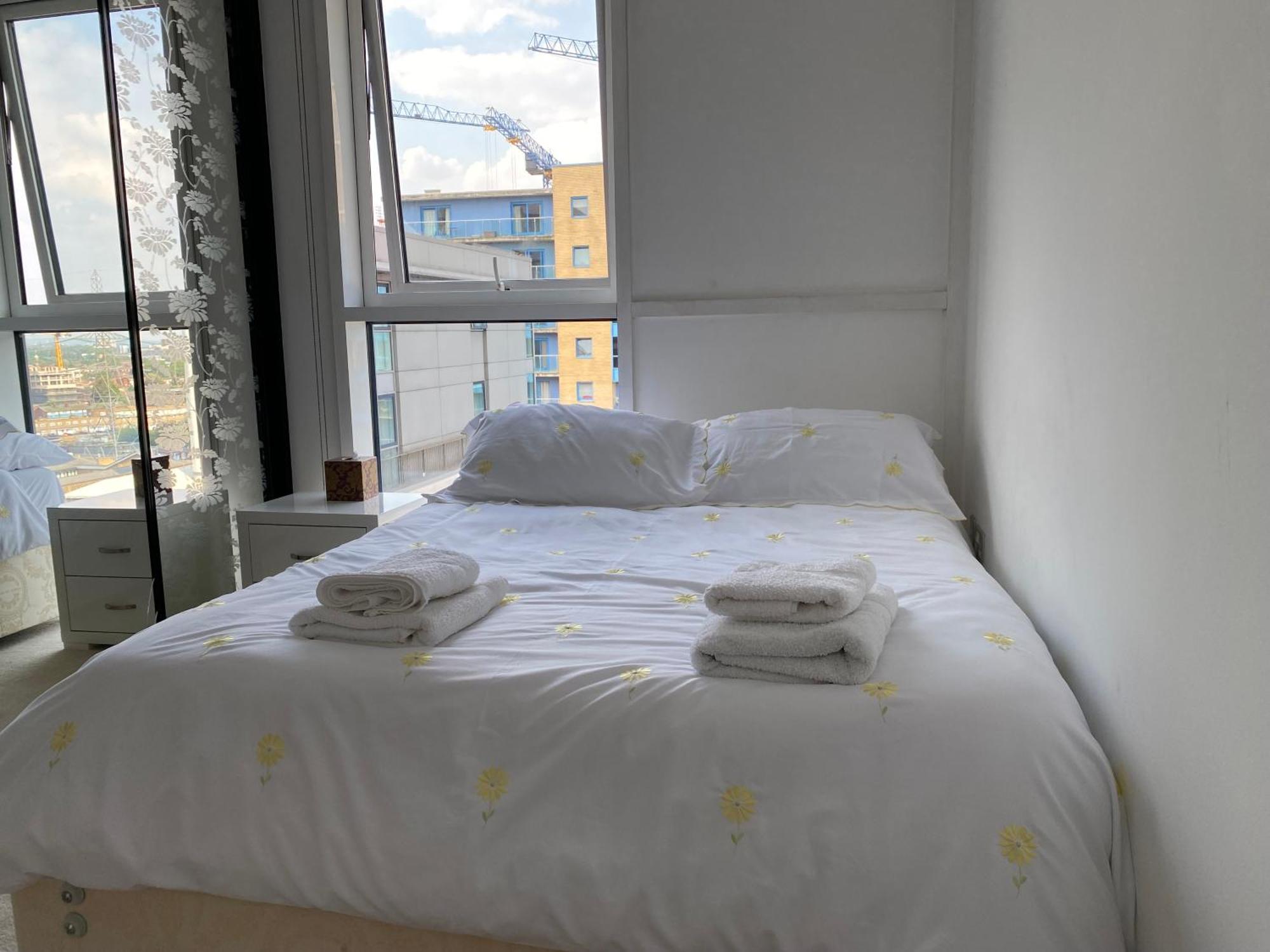Apartment Luxury 3 Bed