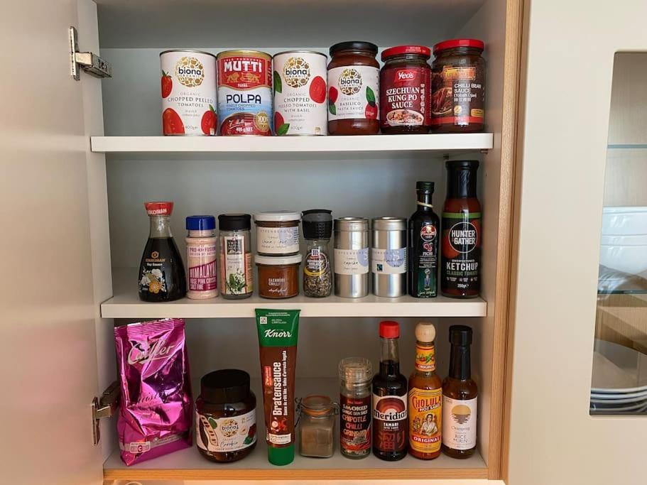 Apartment Luxury 3 Bed London