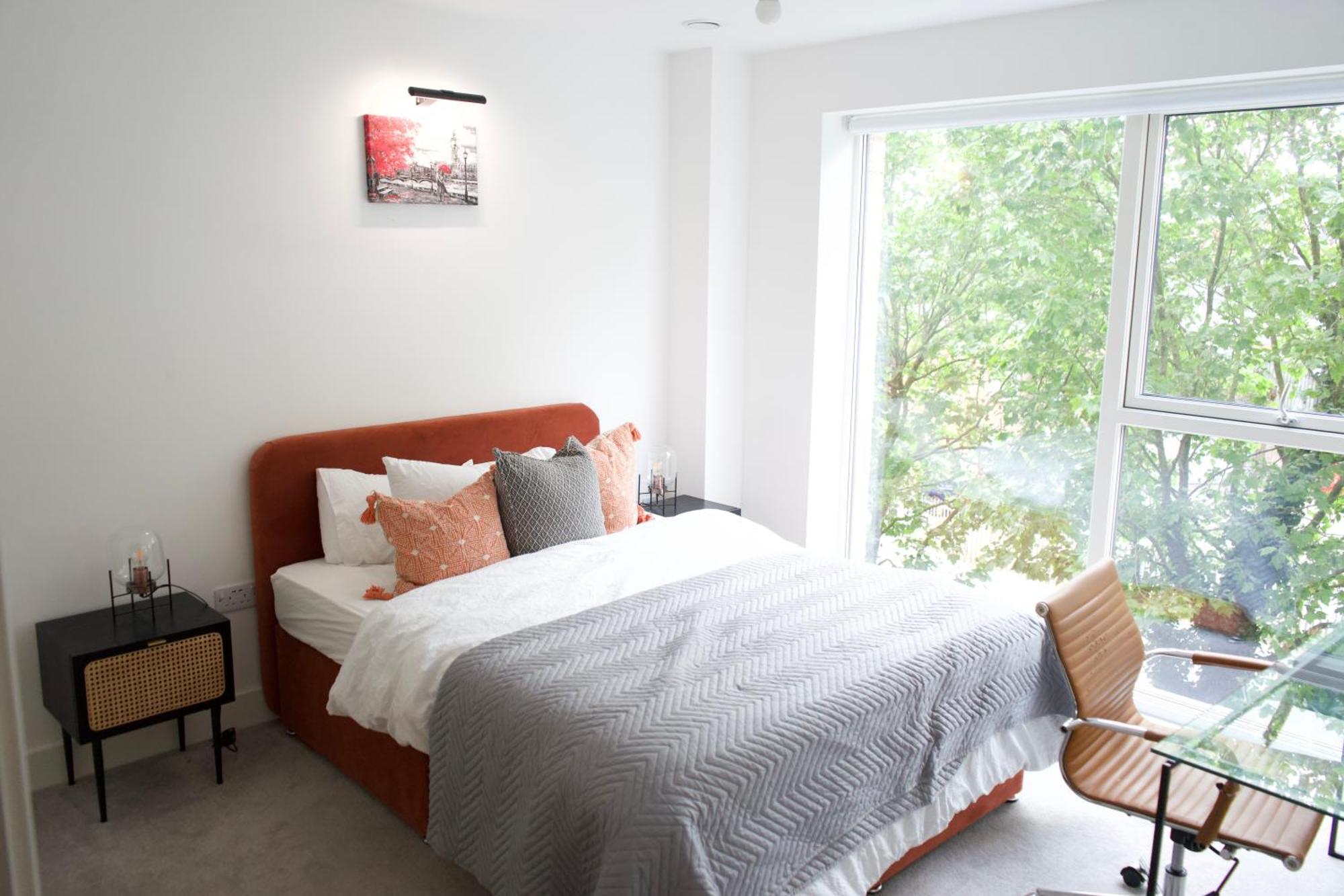 Apartment Luxury Flat In Royal Wharf