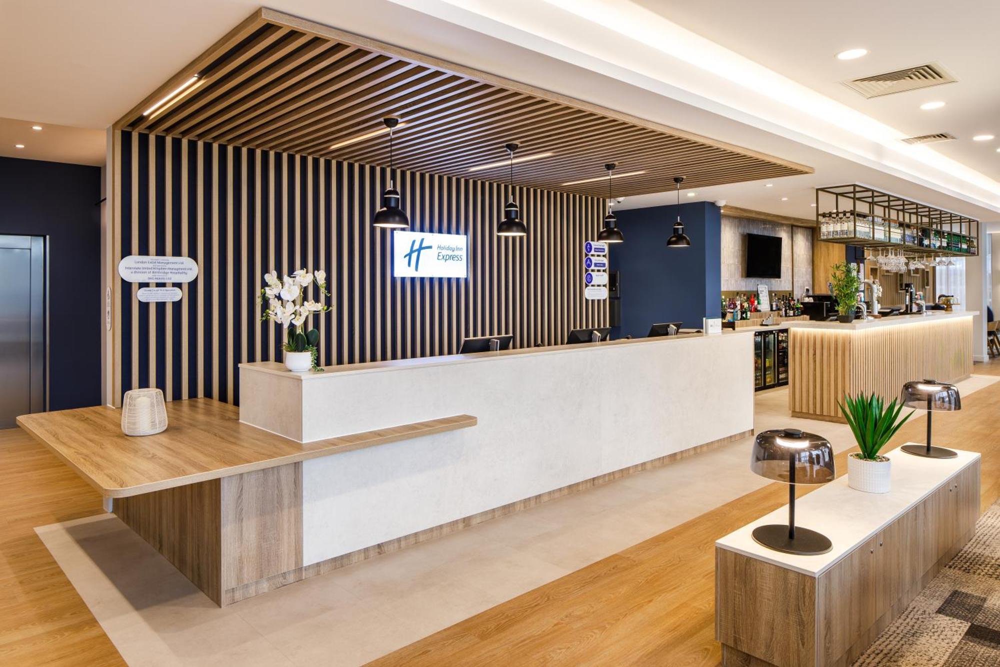 Express - Excel By Ihg