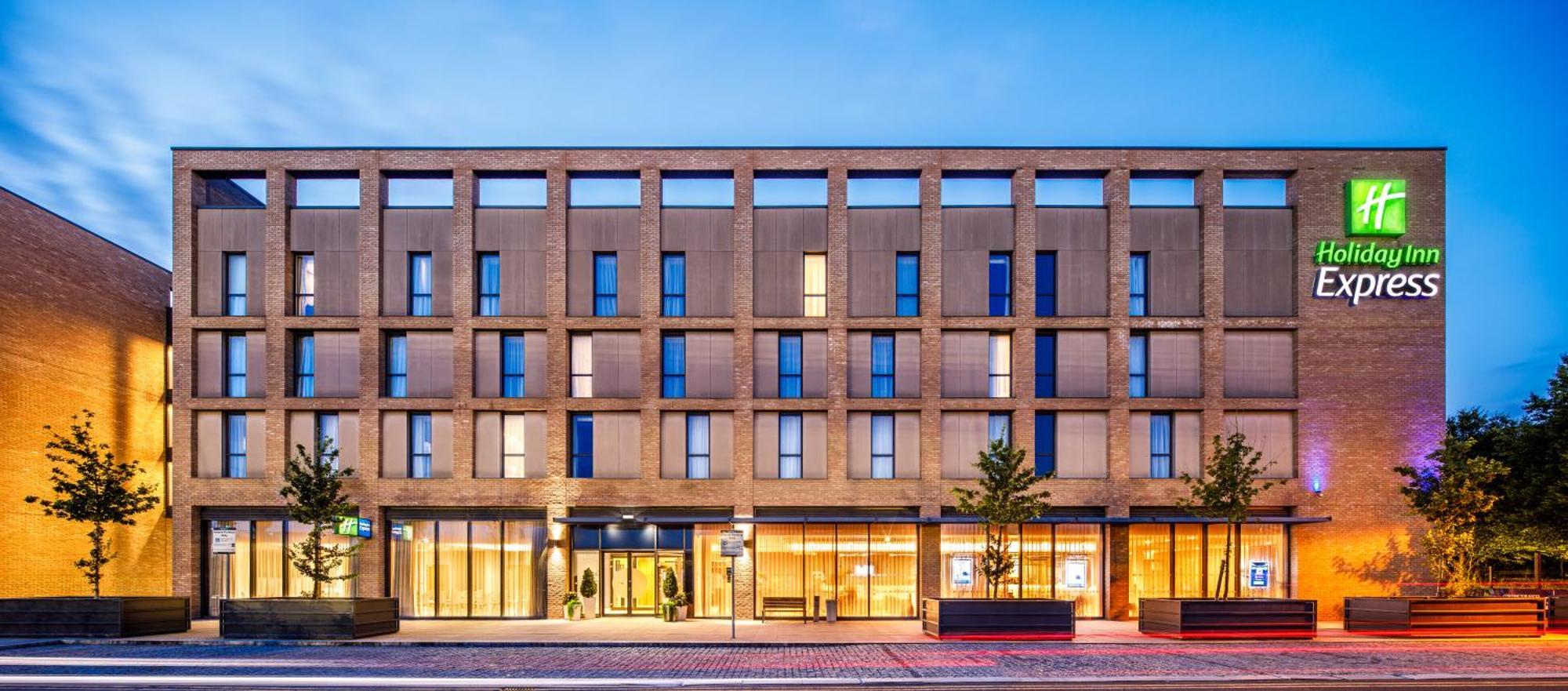 Hotel Express - Excel By Ihg