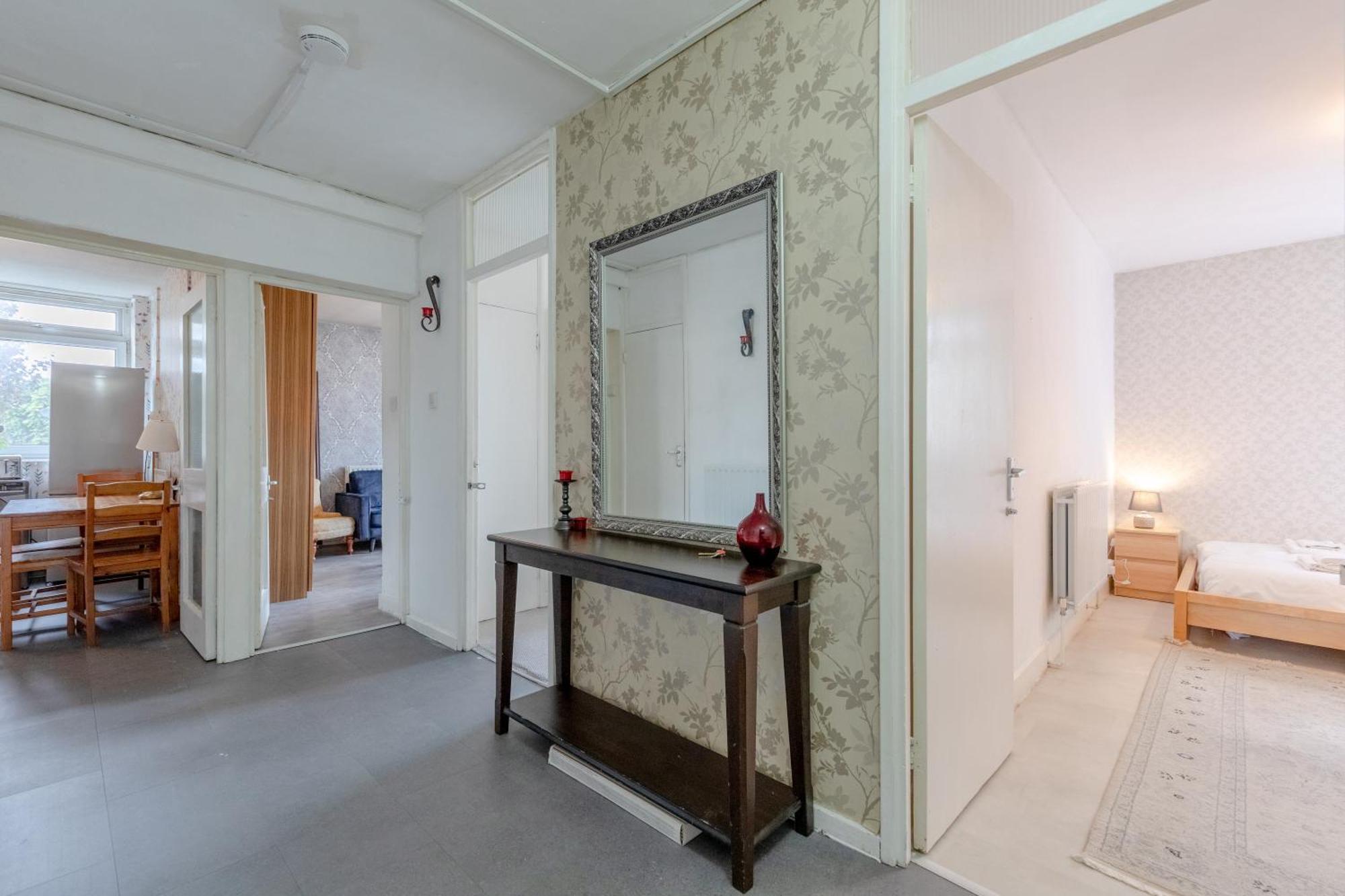 Apartment Spacious 3 Bedroom Flat In The Heart Of Shoreditch London