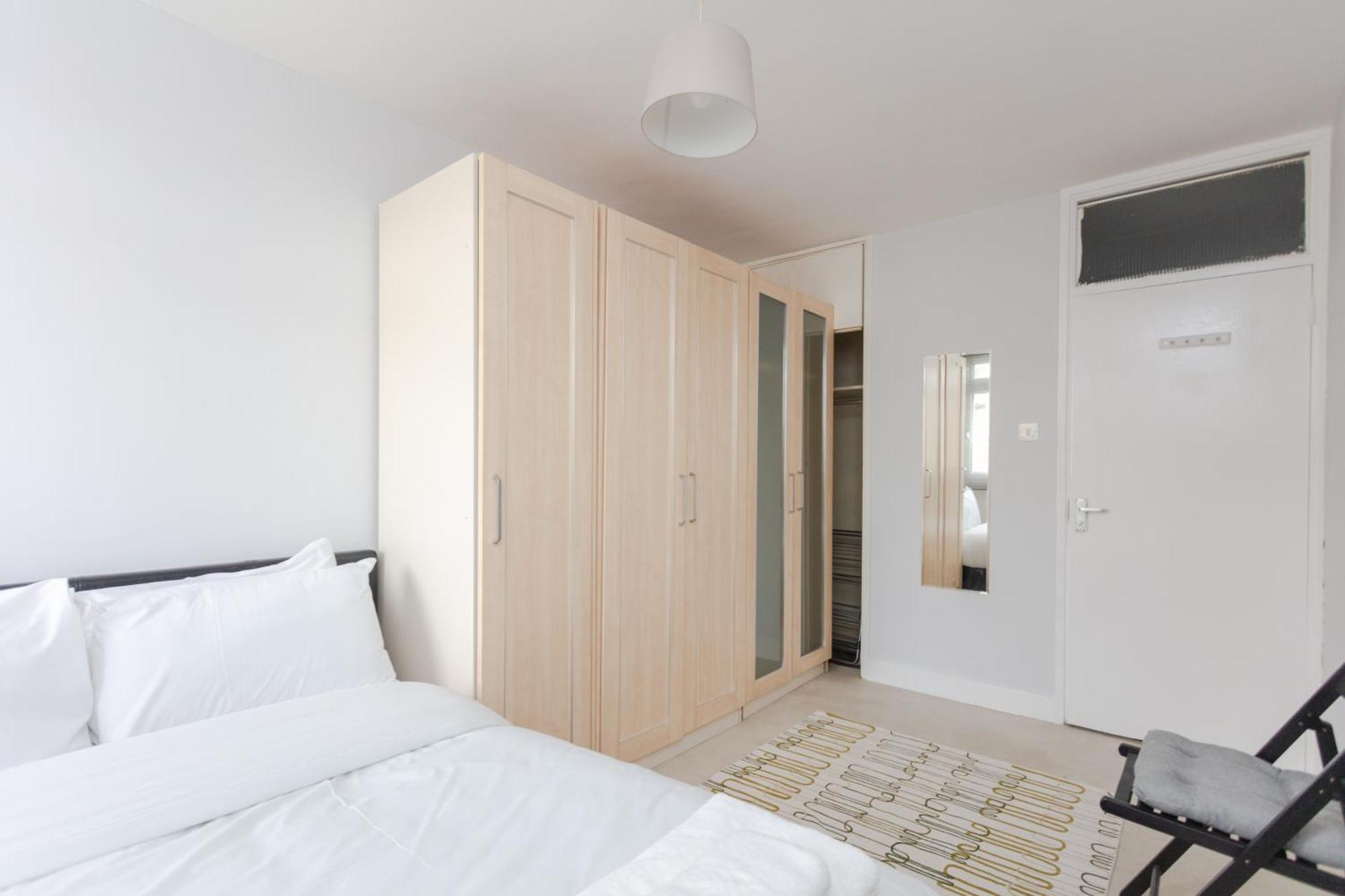 Apartment Spacious 3 Bedroom Flat In The Heart Of Shoreditch *