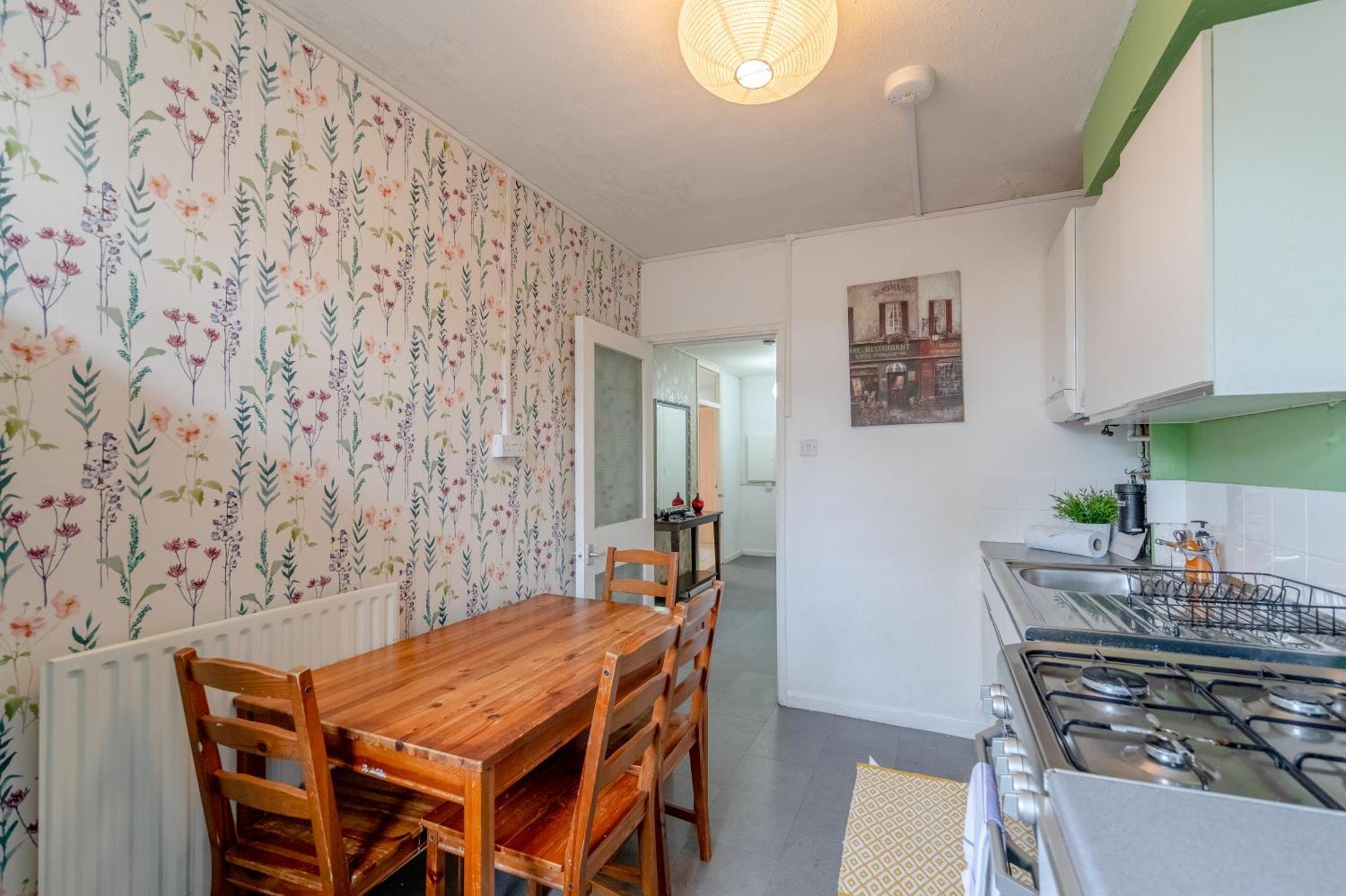 Apartment Spacious 3 Bedroom Flat In The Heart Of Shoreditch London