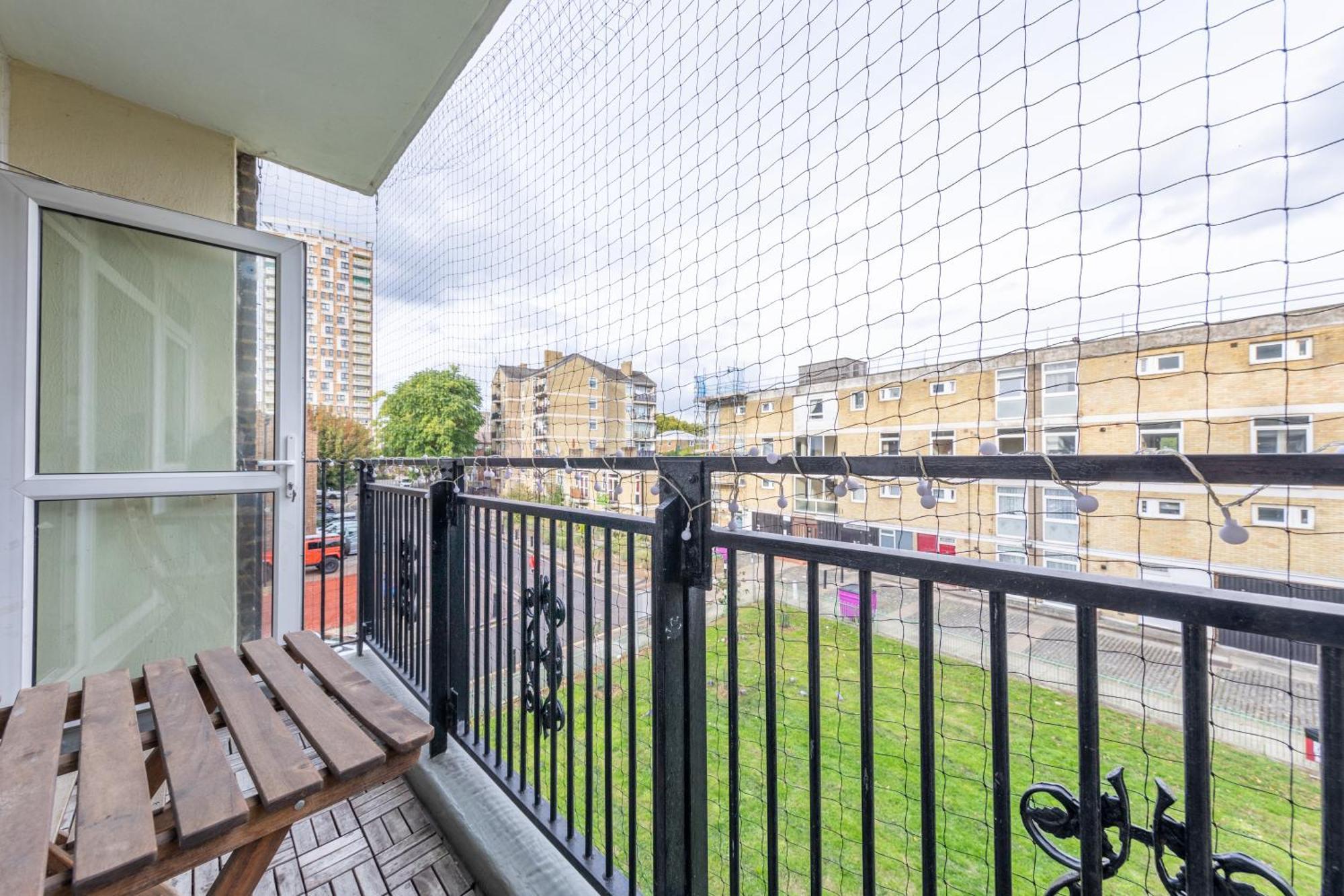 Apartment Spacious 3 Bedroom Flat In The Heart Of Shoreditch *
