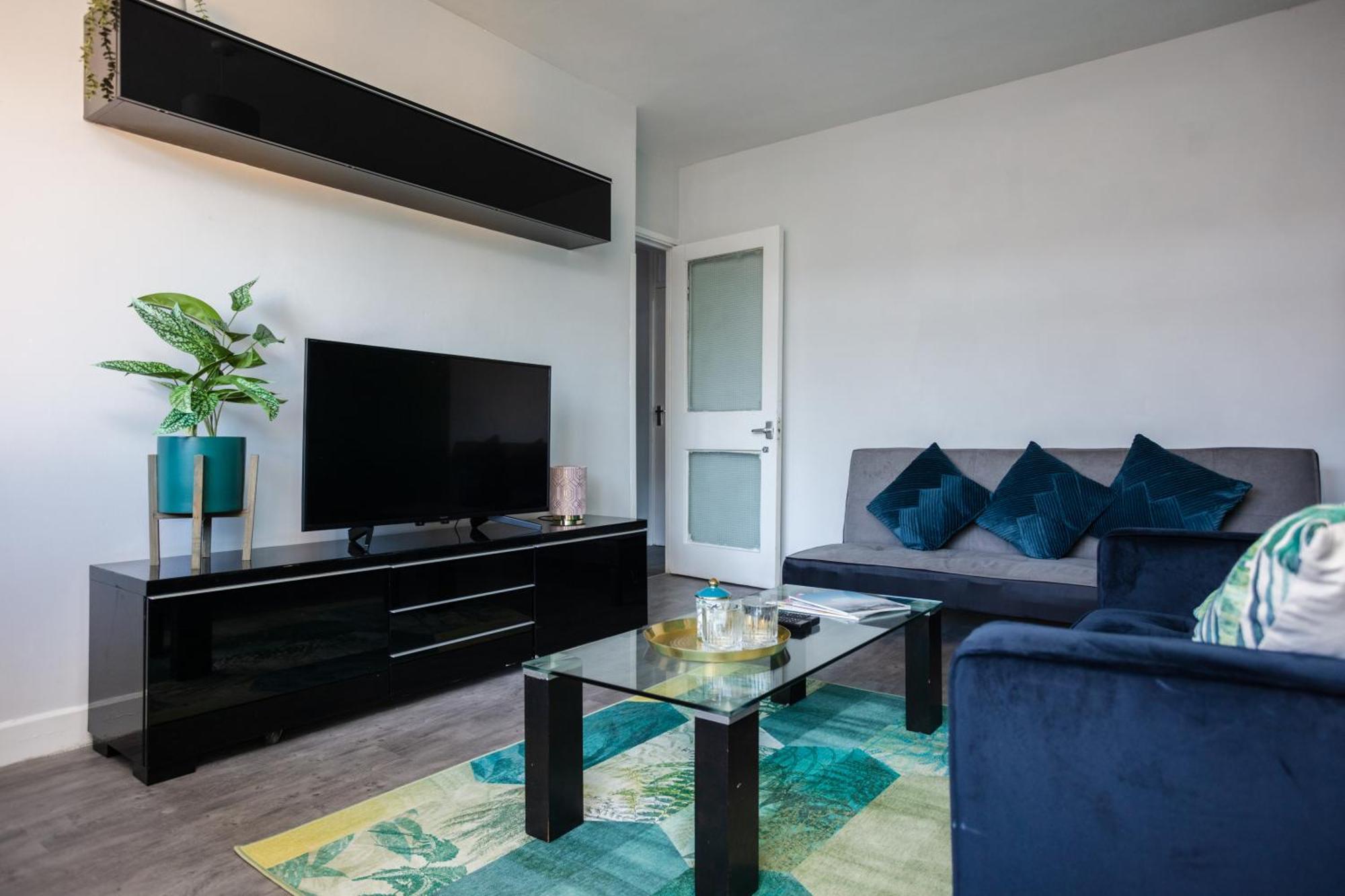 Apartment Spacious 3 Bedroom Flat In The Heart Of Shoreditch London