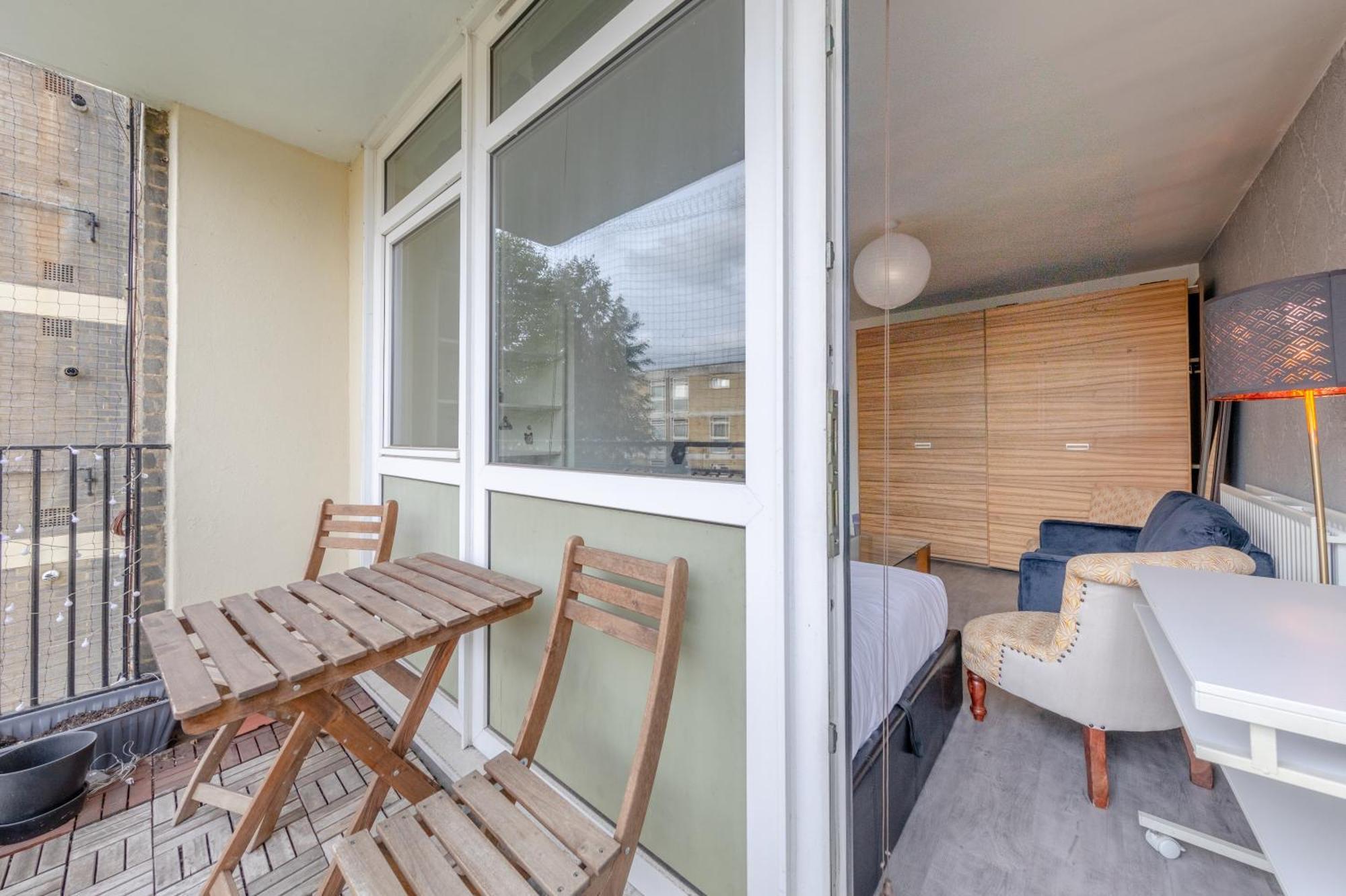 Apartment Spacious 3 Bedroom Flat In The Heart Of Shoreditch