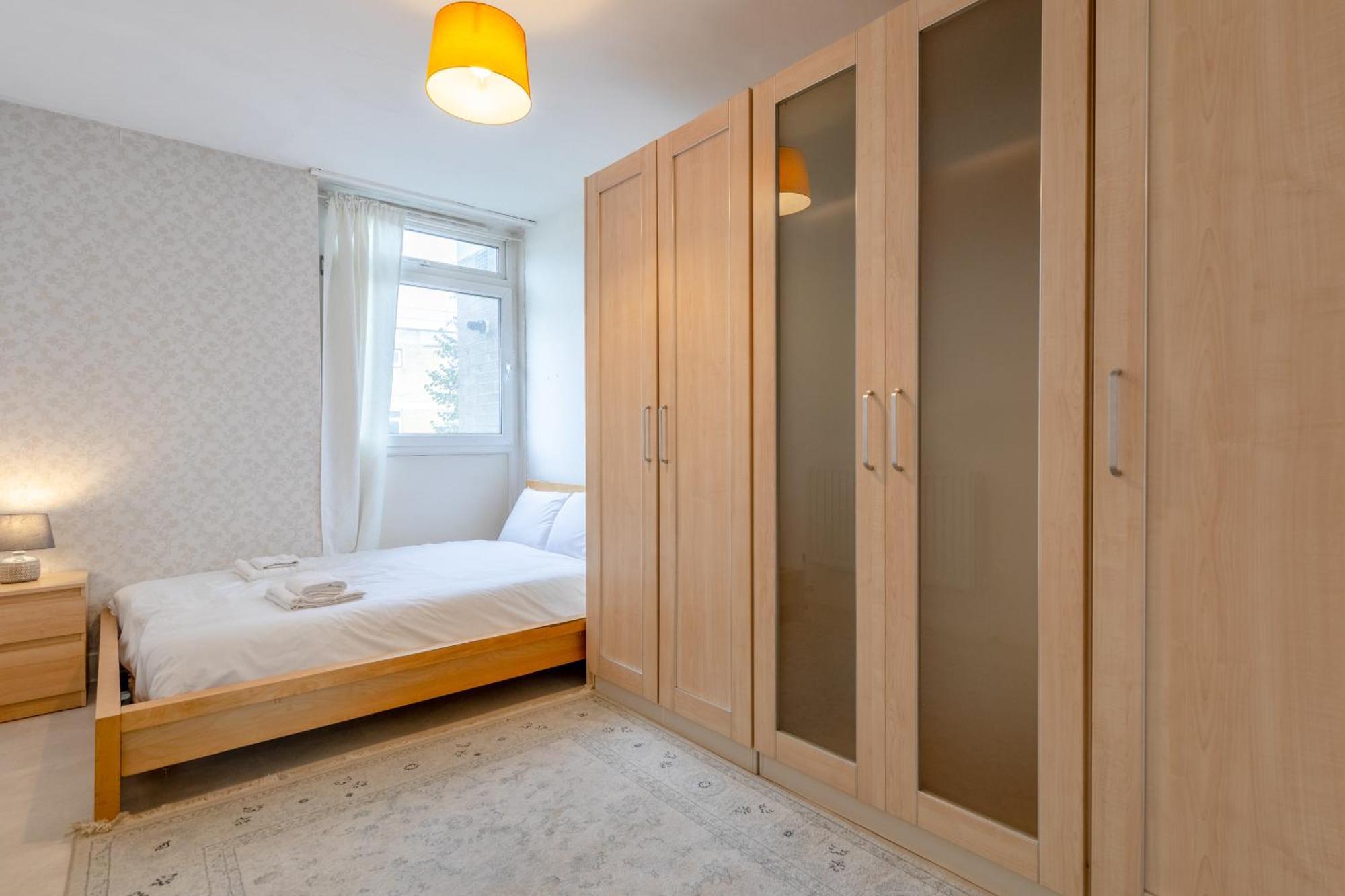 Apartment Spacious 3 Bedroom Flat In The Heart Of Shoreditch