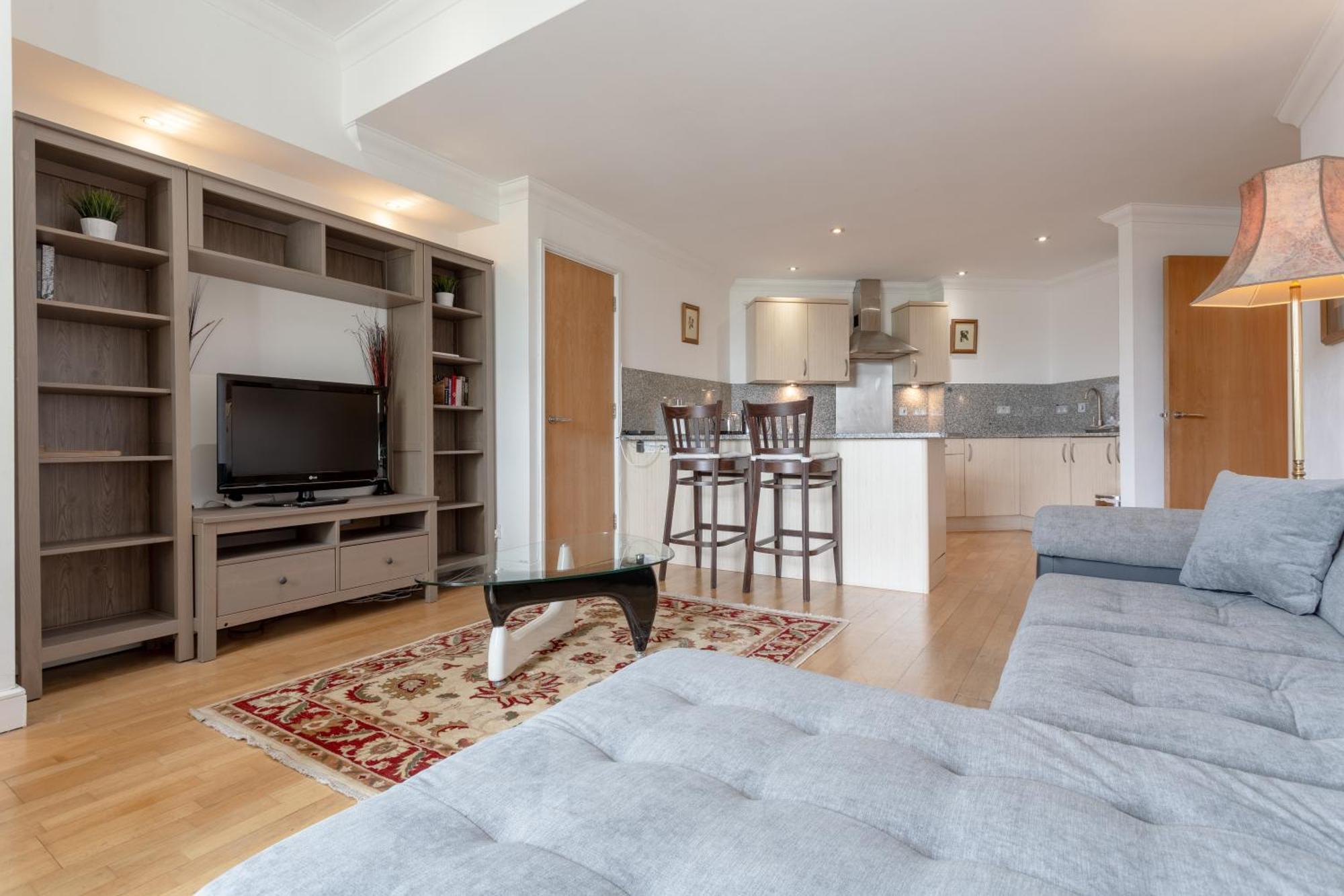 Apartment Large & 2bd Flat - Tower Hill