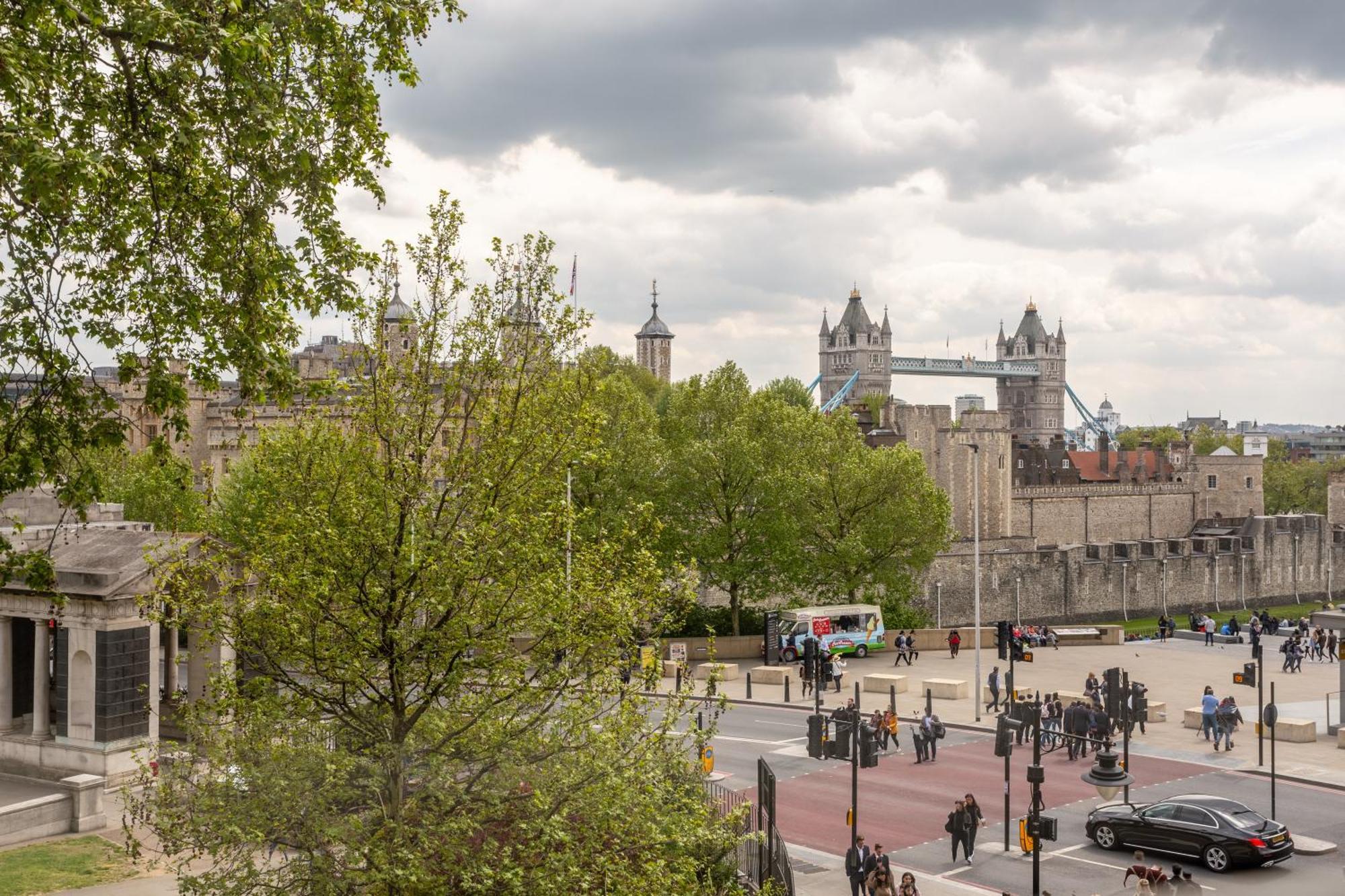 Apartment Large & 2bd Flat - Tower Hill
