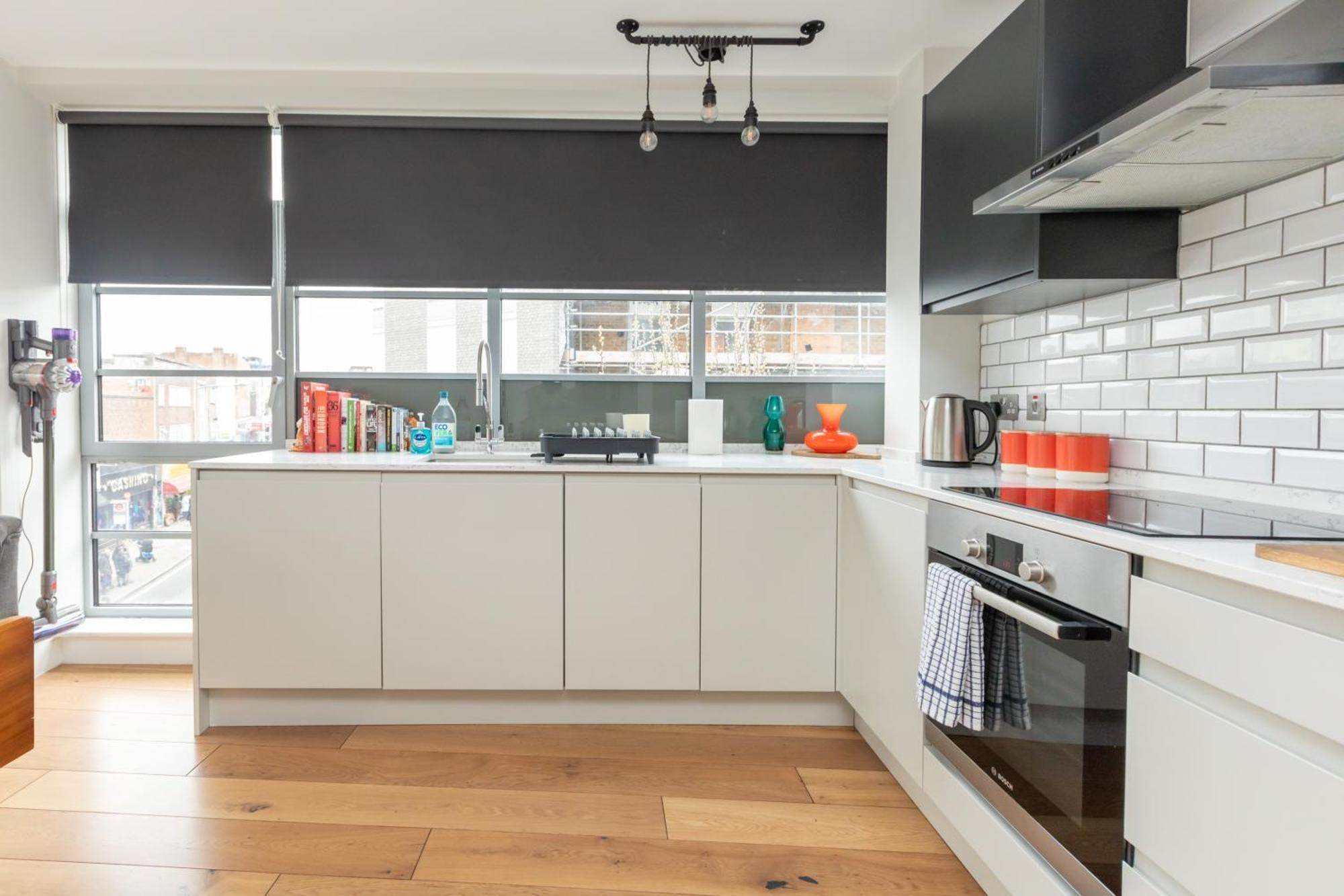 Apartment And Bright 1 Bedroom Flat - Peckham