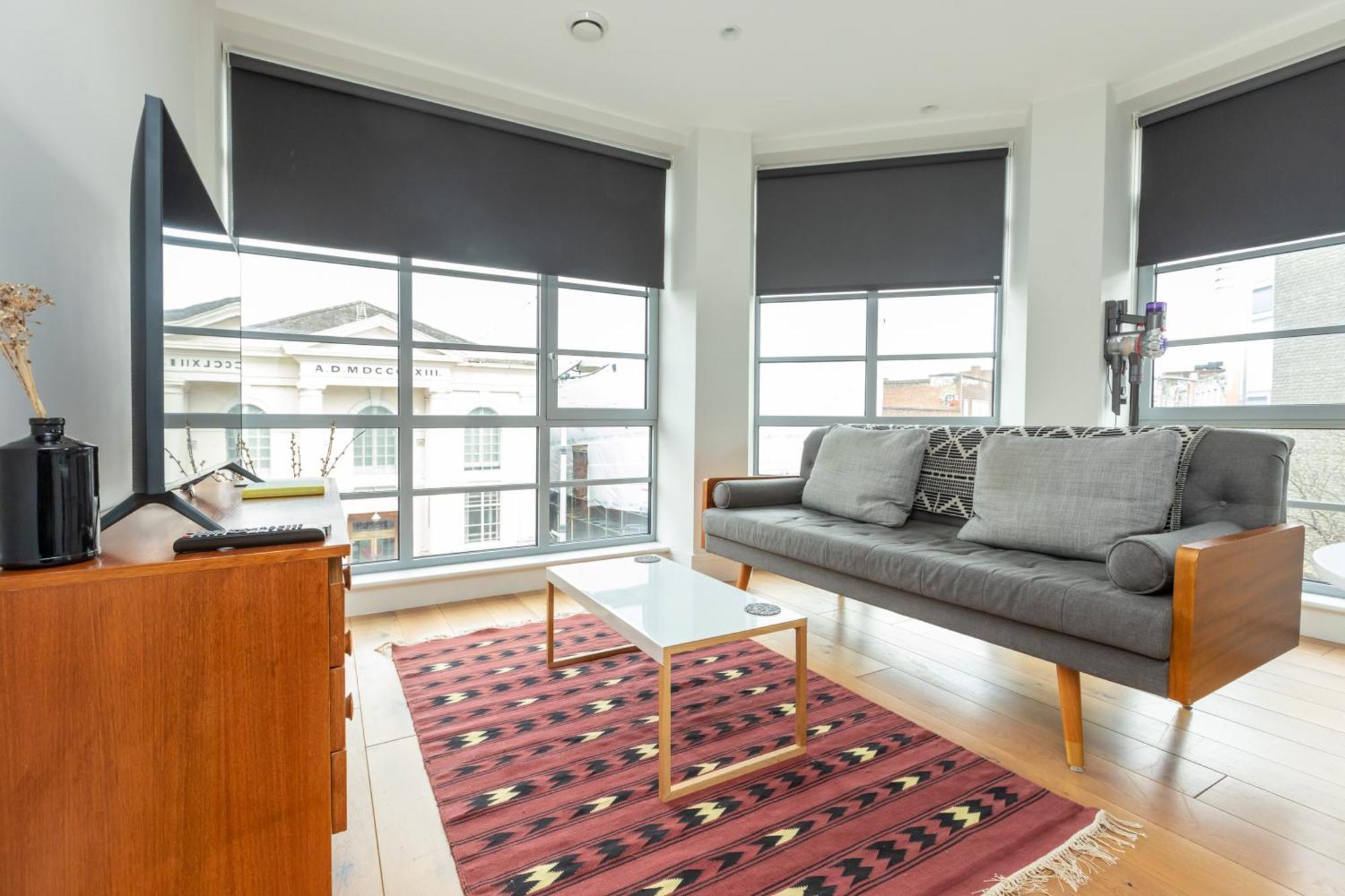 Apartment And Bright 1 Bedroom Flat - Peckham London