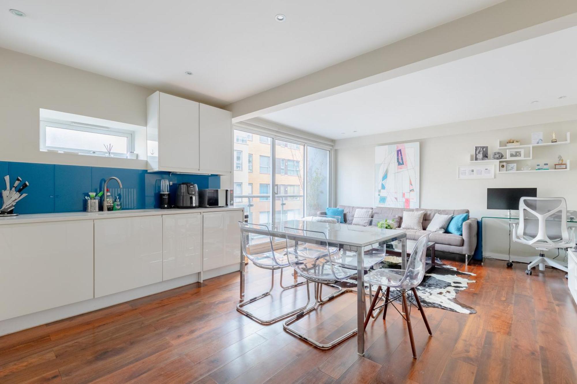 Chic High-end 1bd Flat - Near Borough Market! Apartment London
