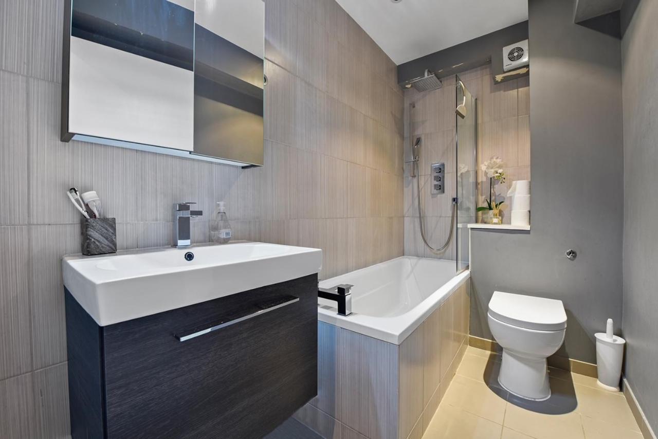 Apartment Chic High-end 1bd Flat - Near Borough Market! *