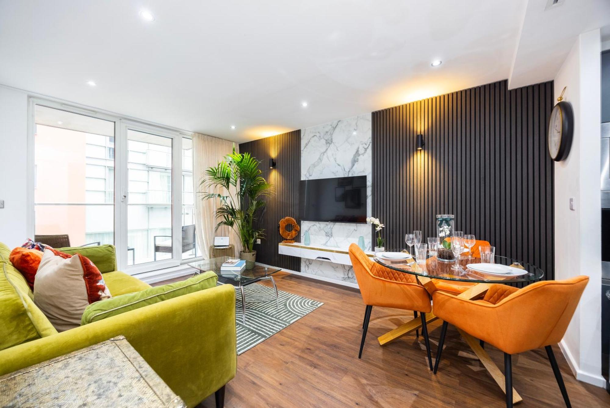 Austin David Apartments Excel London
