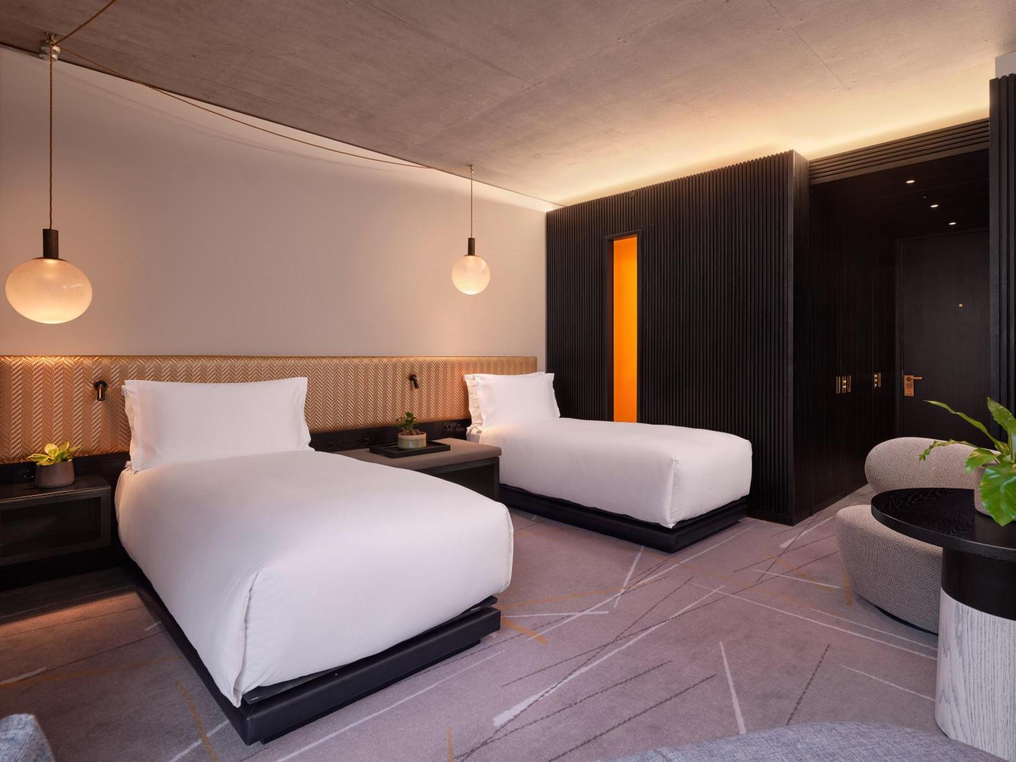 Hotel Nobu Shoreditch 5*