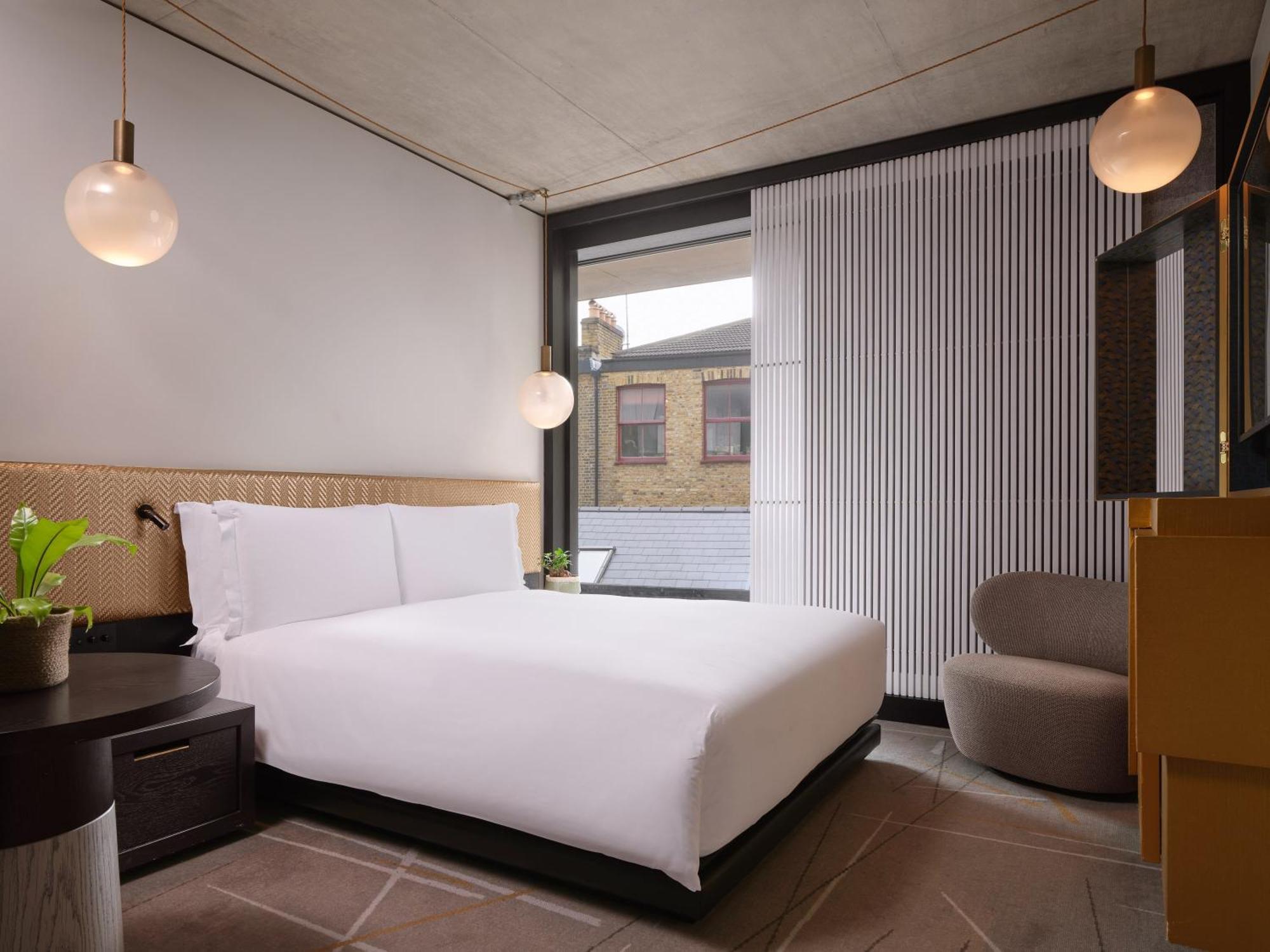 Nobu Shoreditch 5*