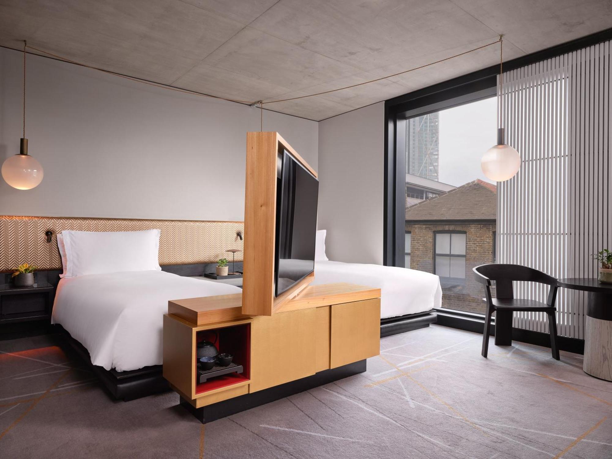 Nobu Shoreditch Hotel 5*